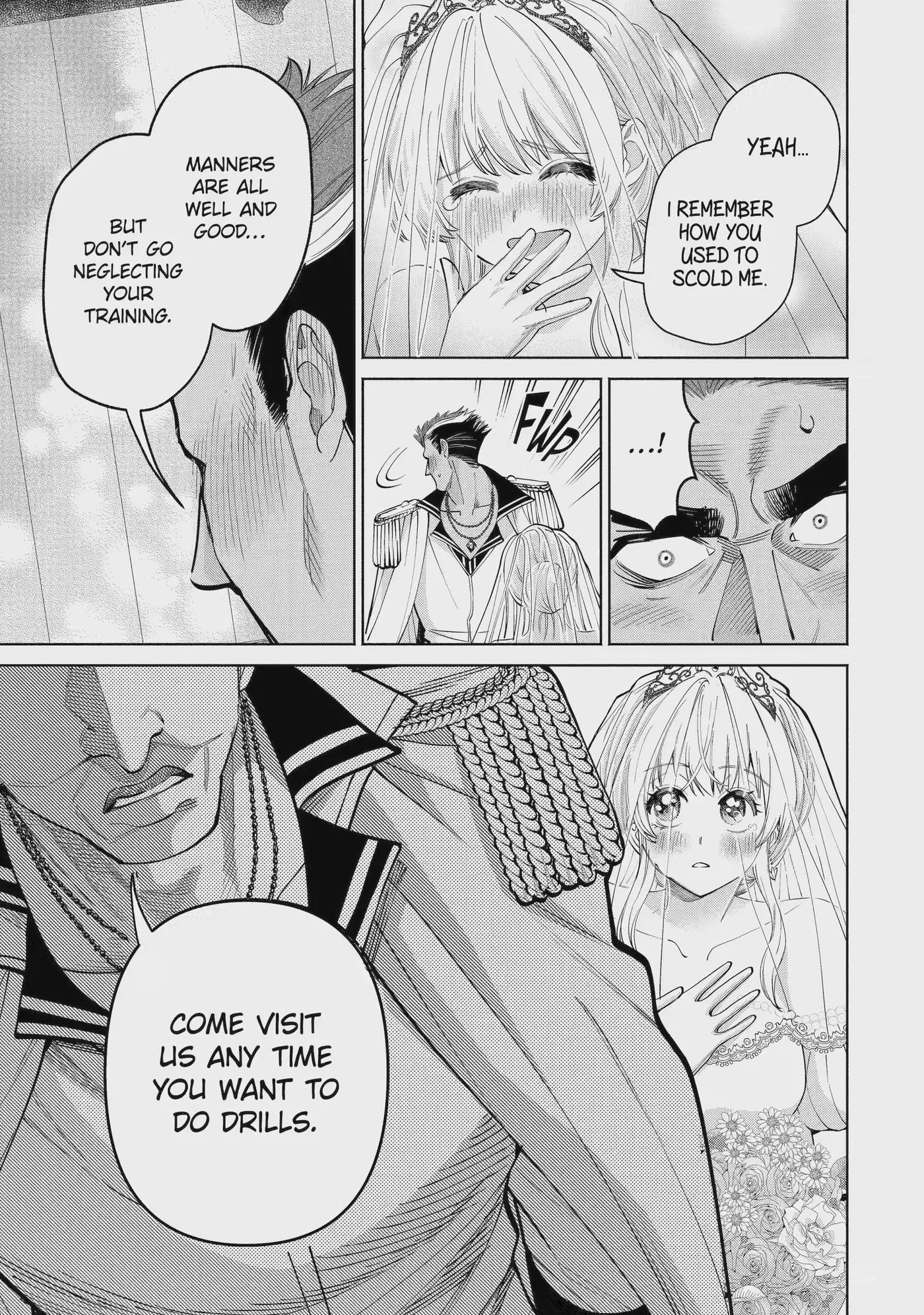Always a Catch Chapter 42.2 page 3
