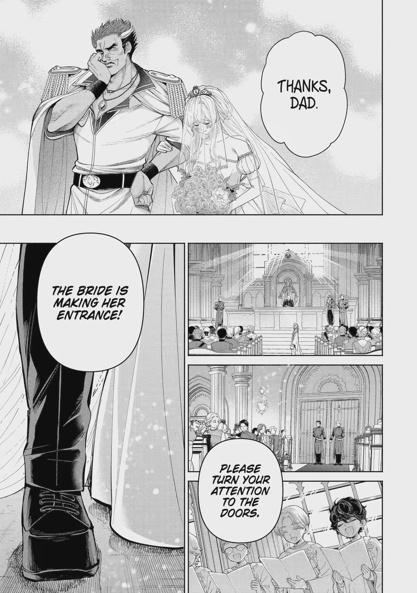 Always a Catch Chapter 42.2 page 5