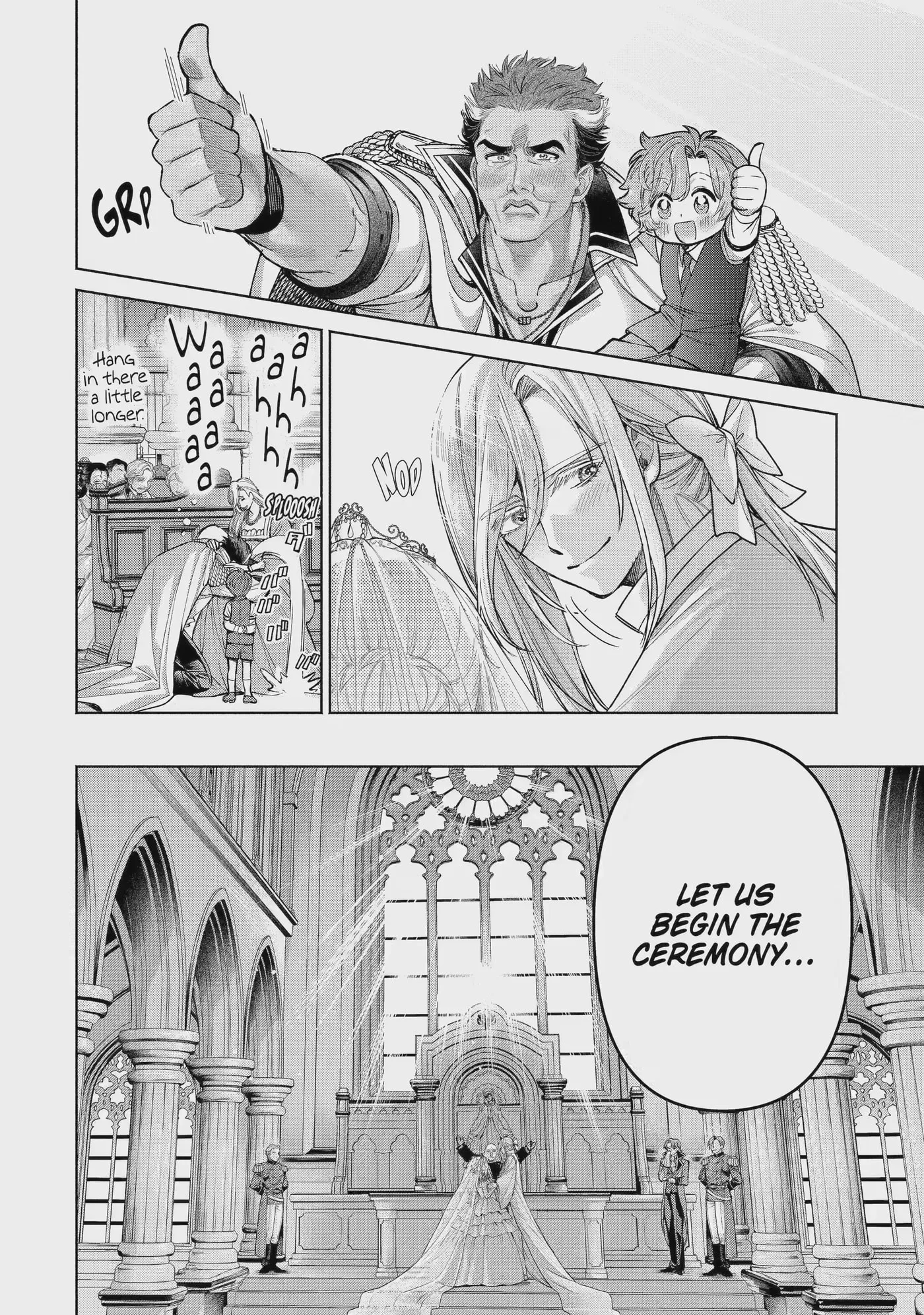 Always a Catch Chapter 42.2 page 10