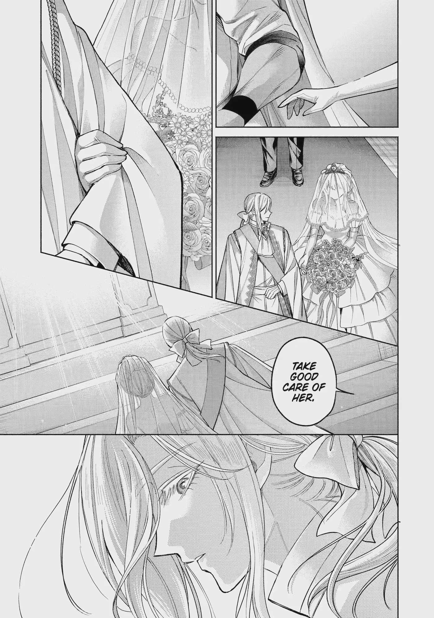 Always a Catch Chapter 42.2 page 9