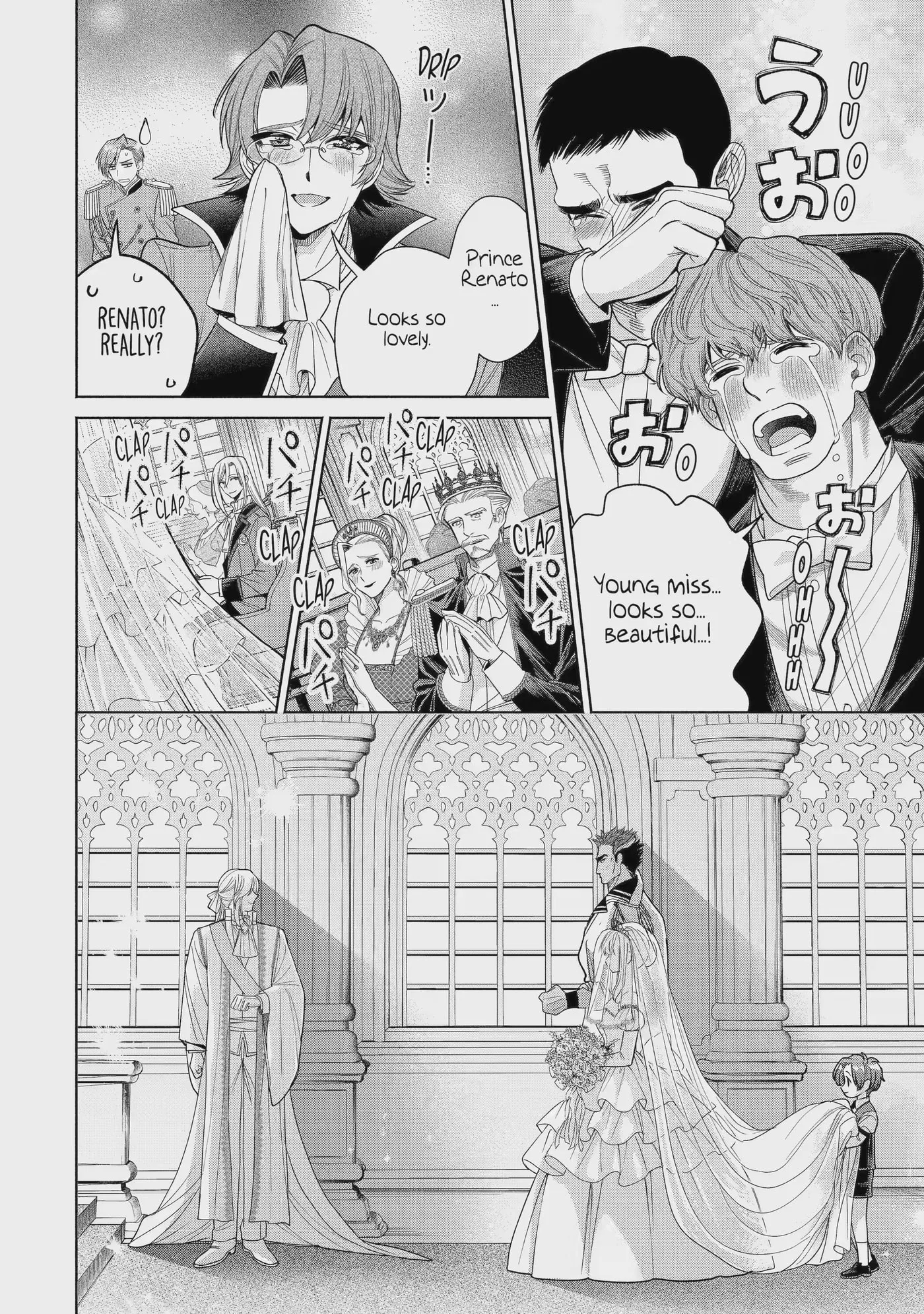 Always a Catch Chapter 42.2 page 8