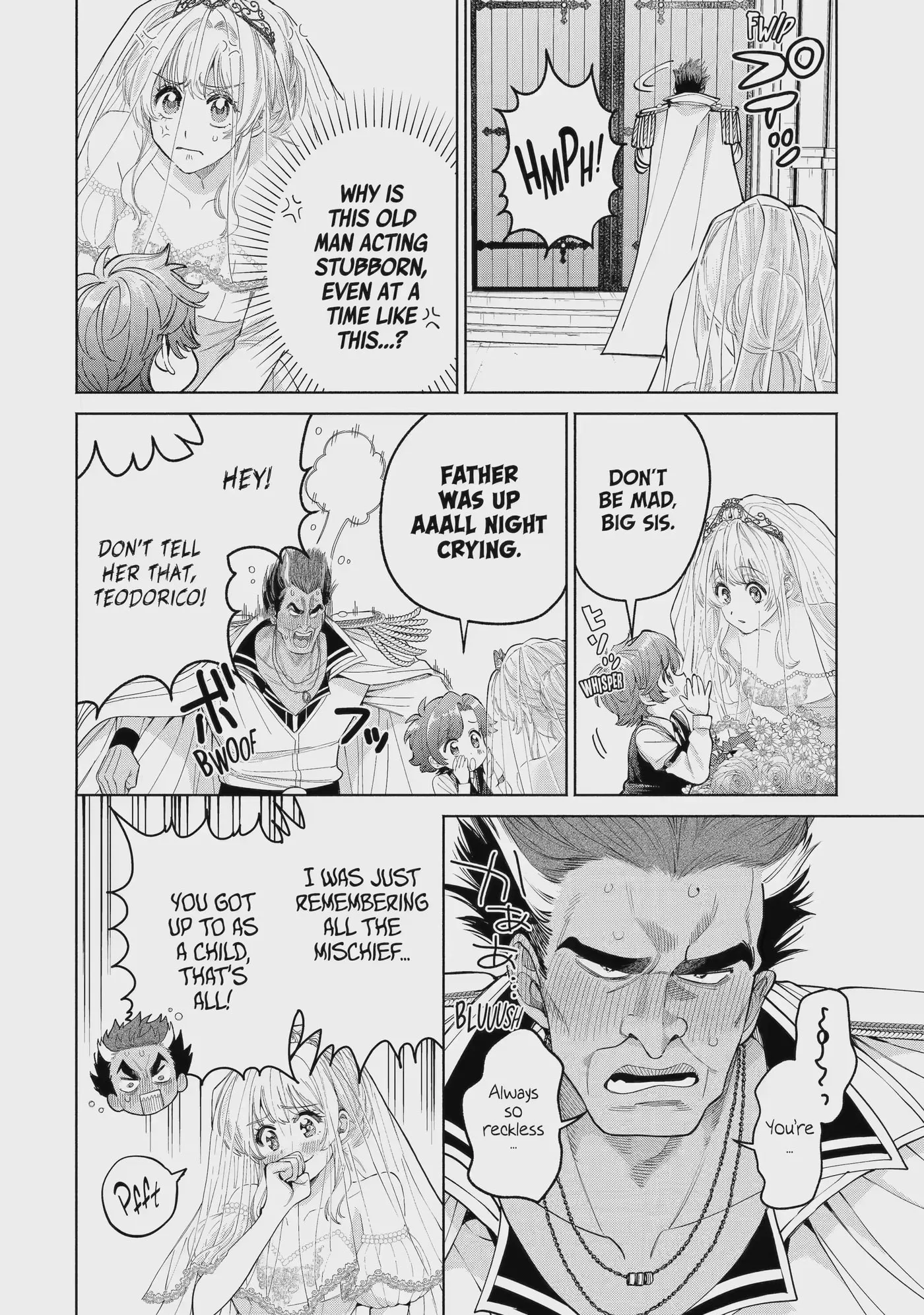 Always a Catch Chapter 42.2 page 2
