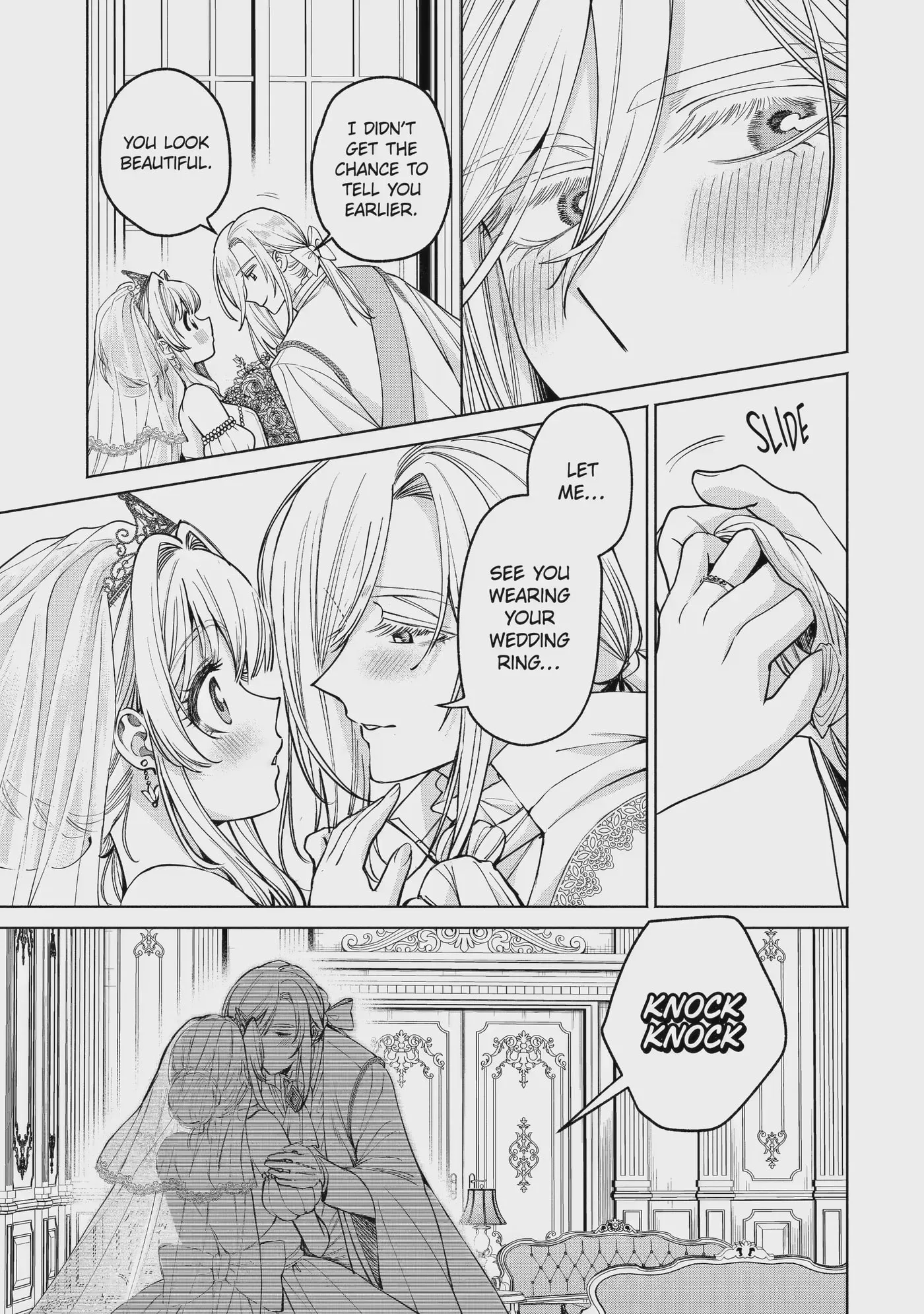 Always a Catch Chapter 42.3 page 3