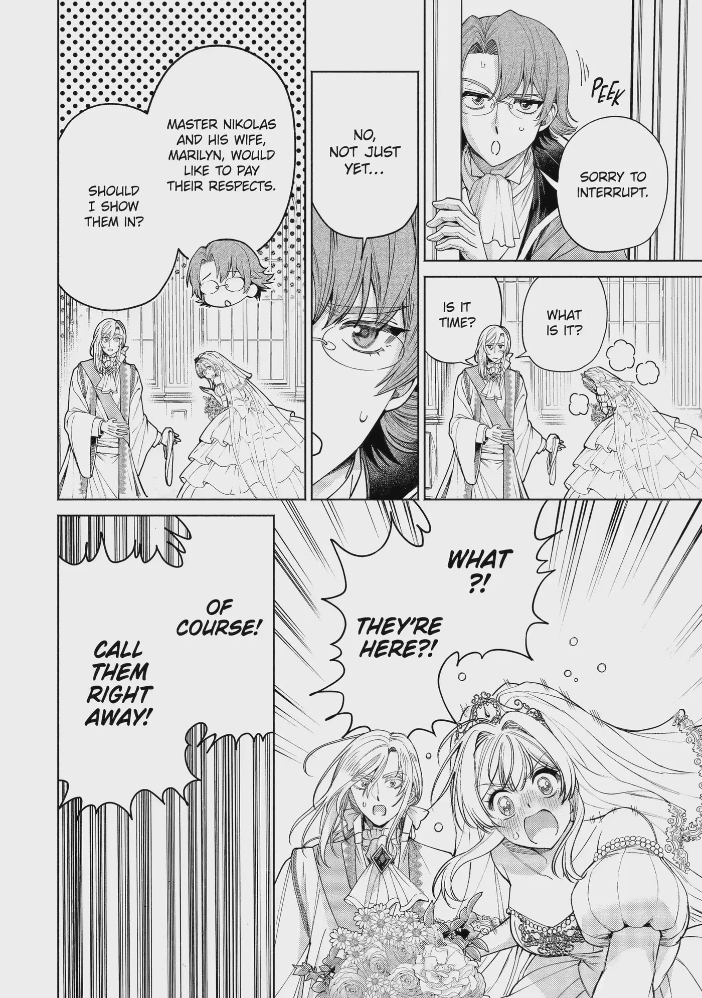 Always a Catch Chapter 42.3 page 4