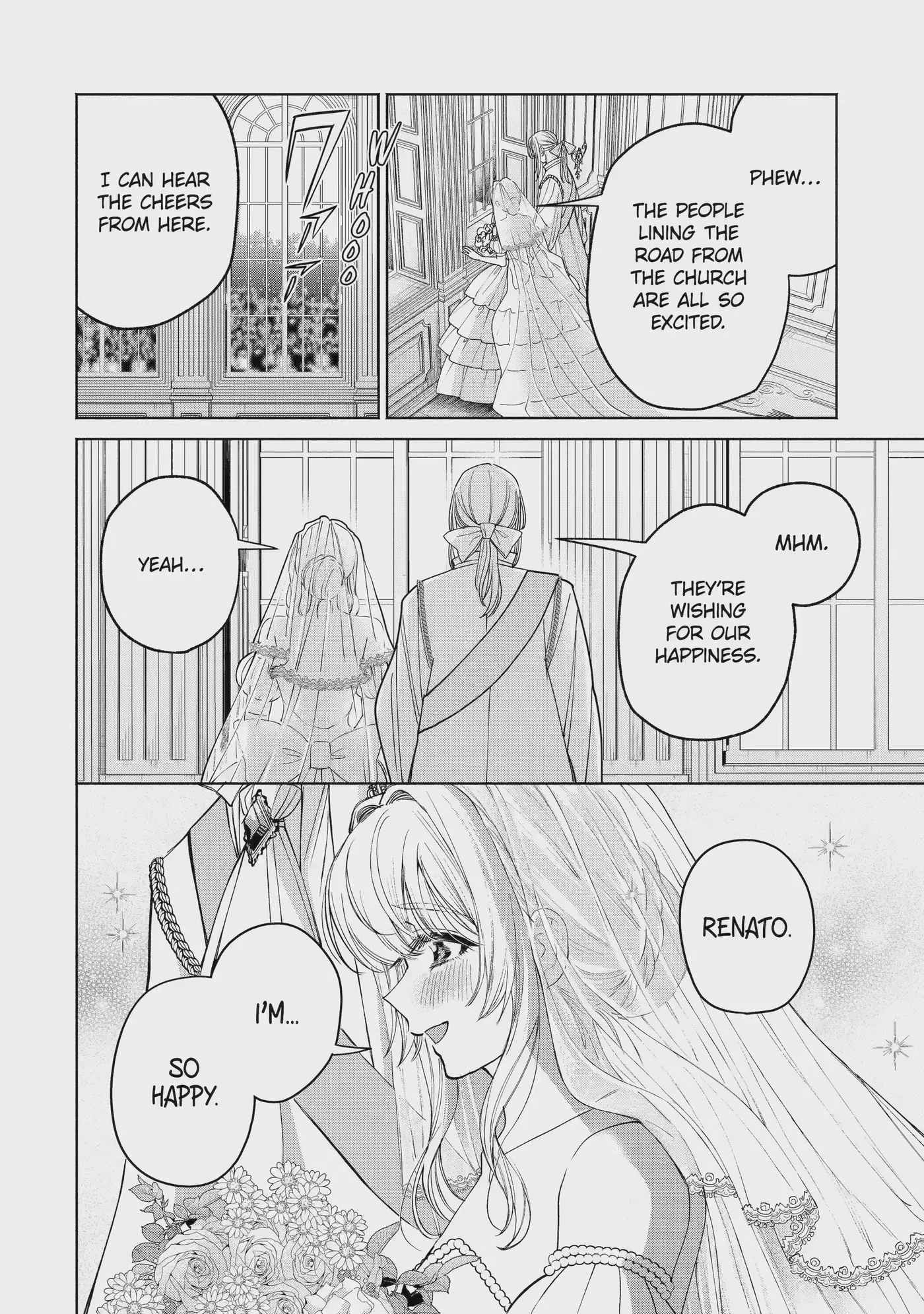 Always a Catch Chapter 42.3 page 2