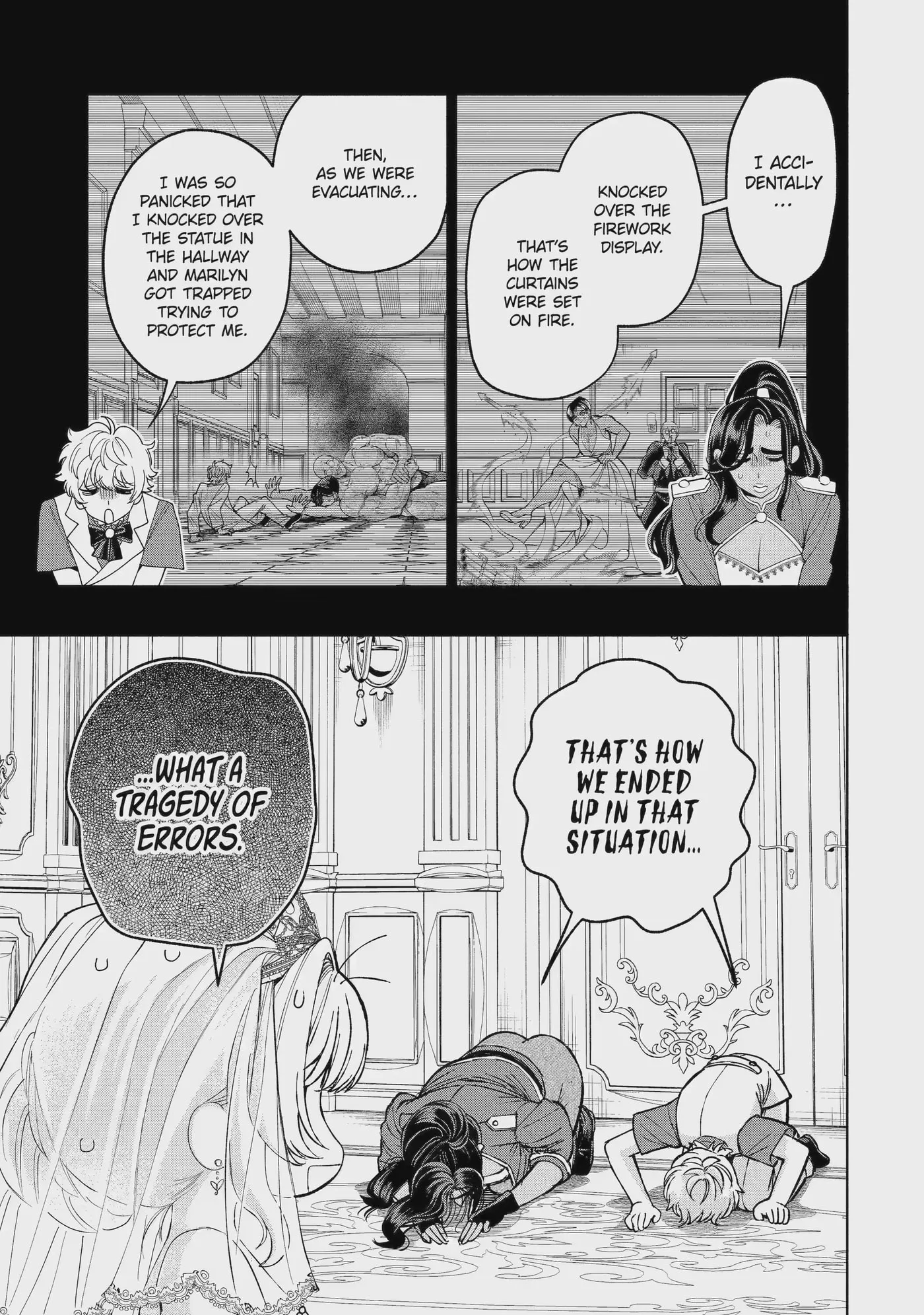 Always a Catch Chapter 42.3 page 7