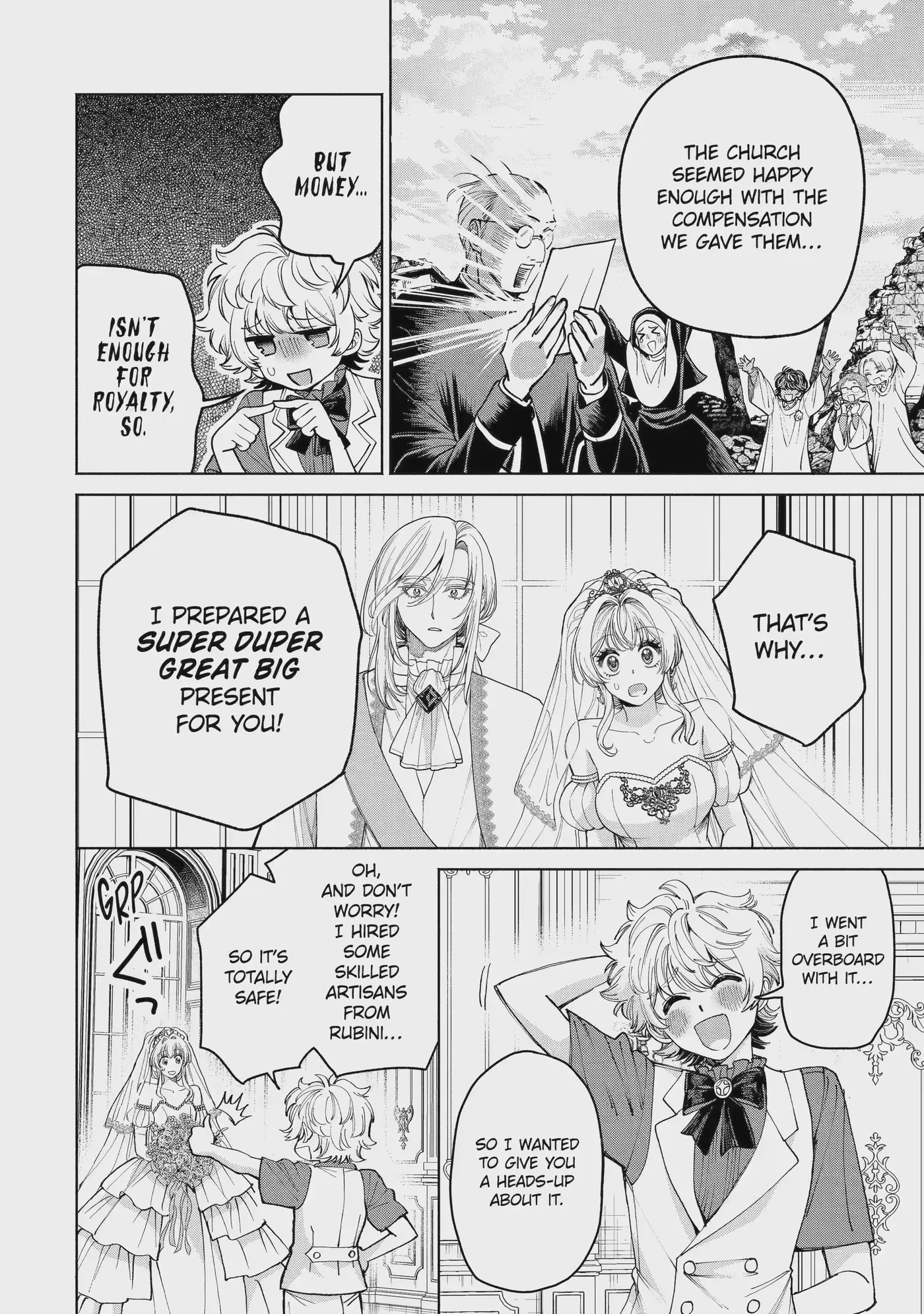 Always a Catch Chapter 42.3 page 8