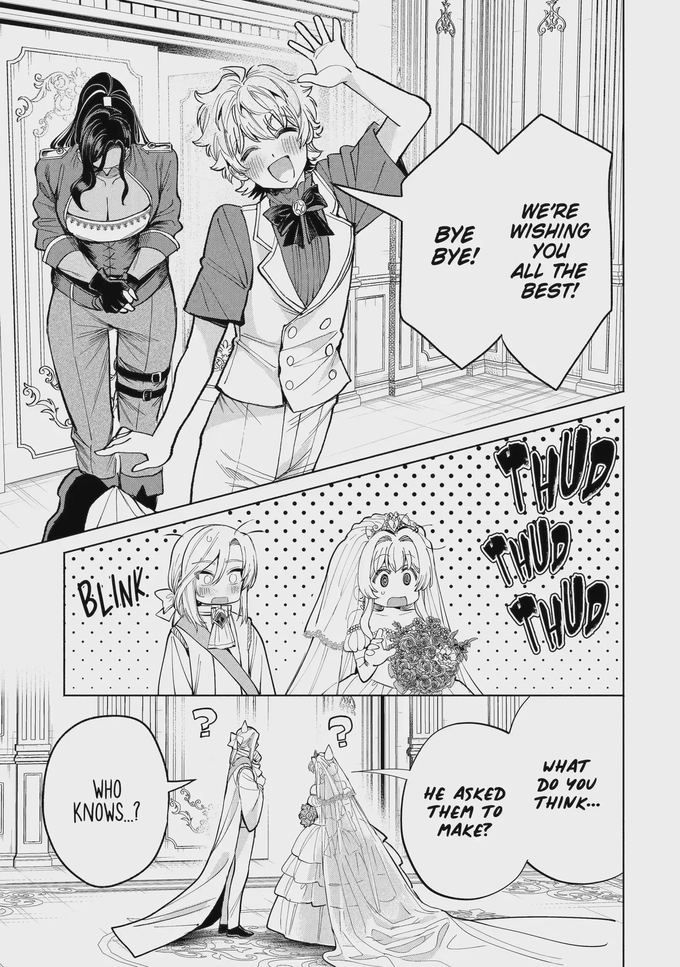 Always a Catch Chapter 42.3 page 9