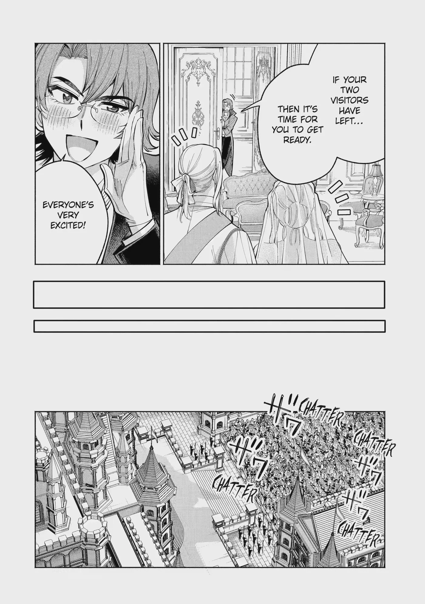 Always a Catch Chapter 42.3 page 10