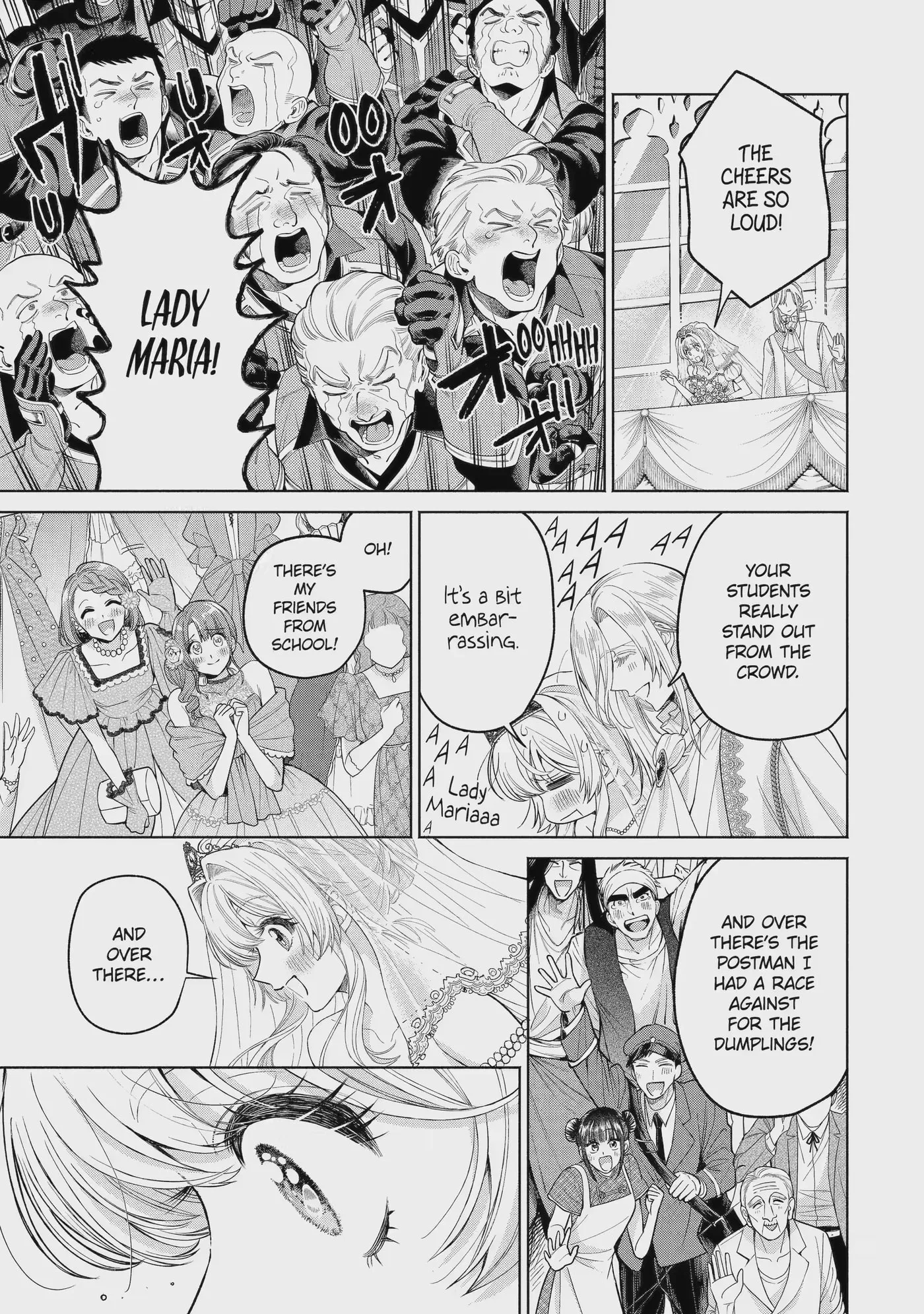 Always a Catch Chapter 42.4 page 3