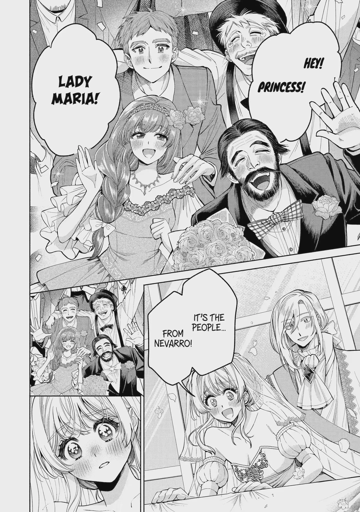 Always a Catch Chapter 42.4 page 4