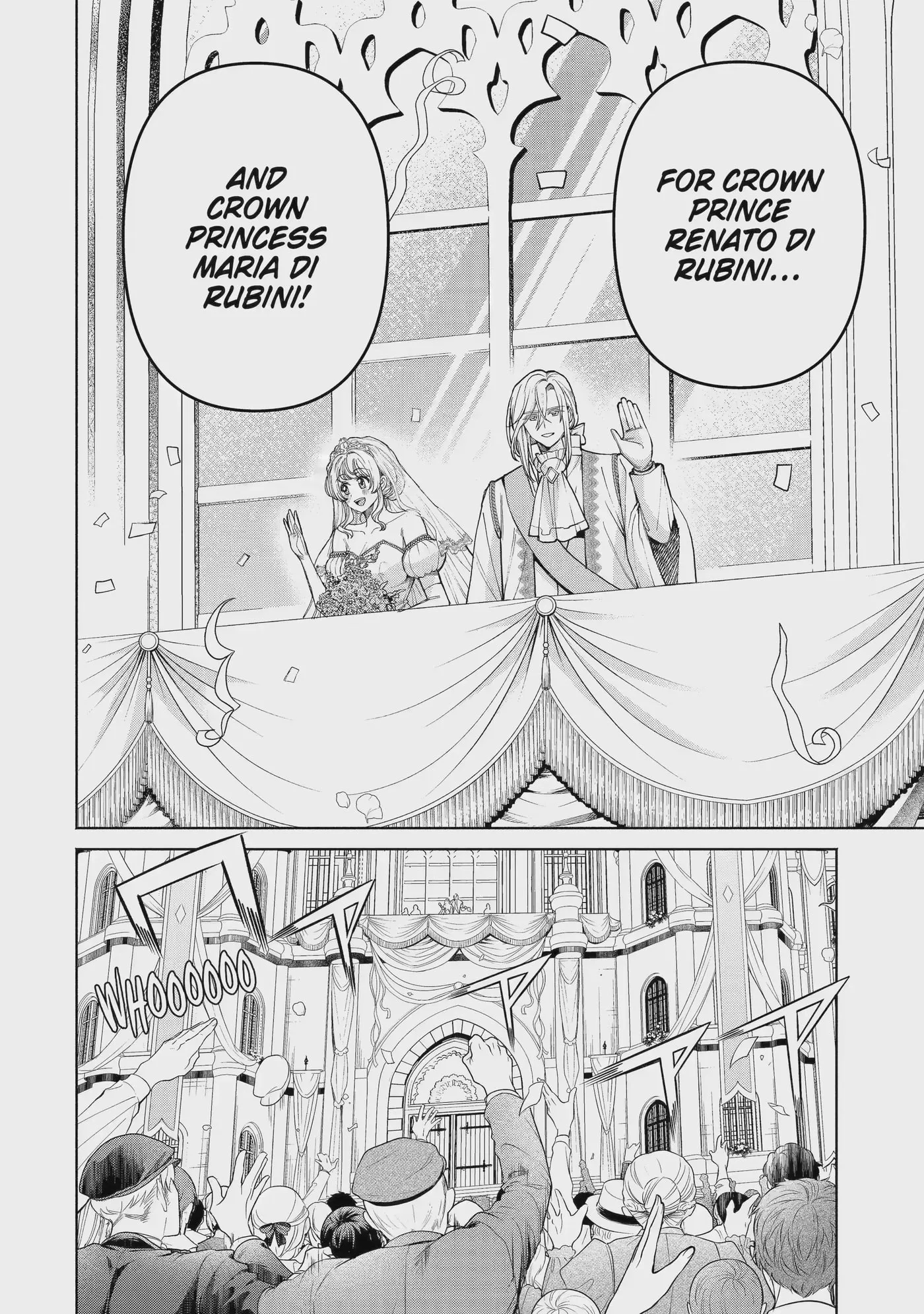 Always a Catch Chapter 42.4 page 2