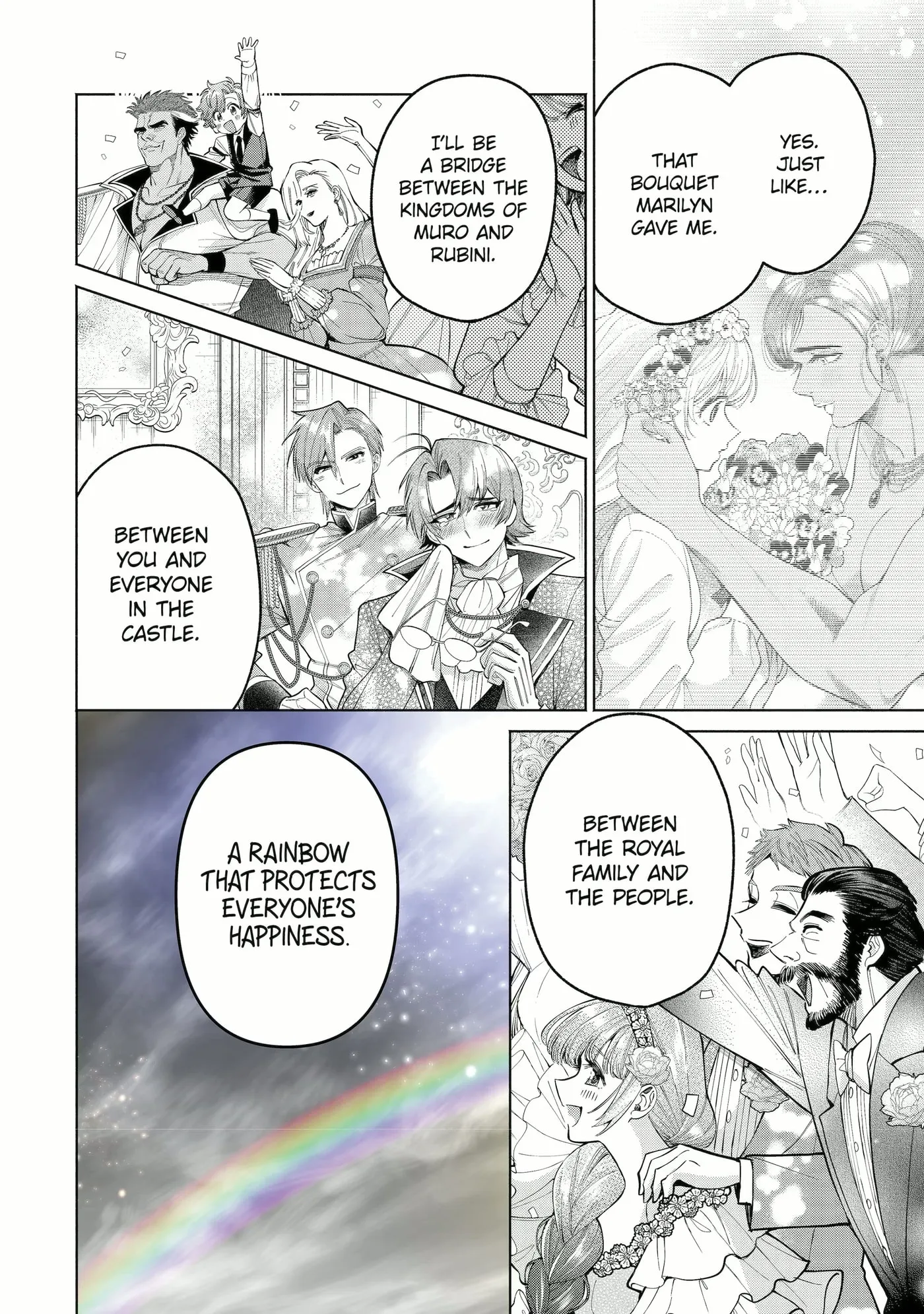 Always a Catch Chapter 42.4 page 6