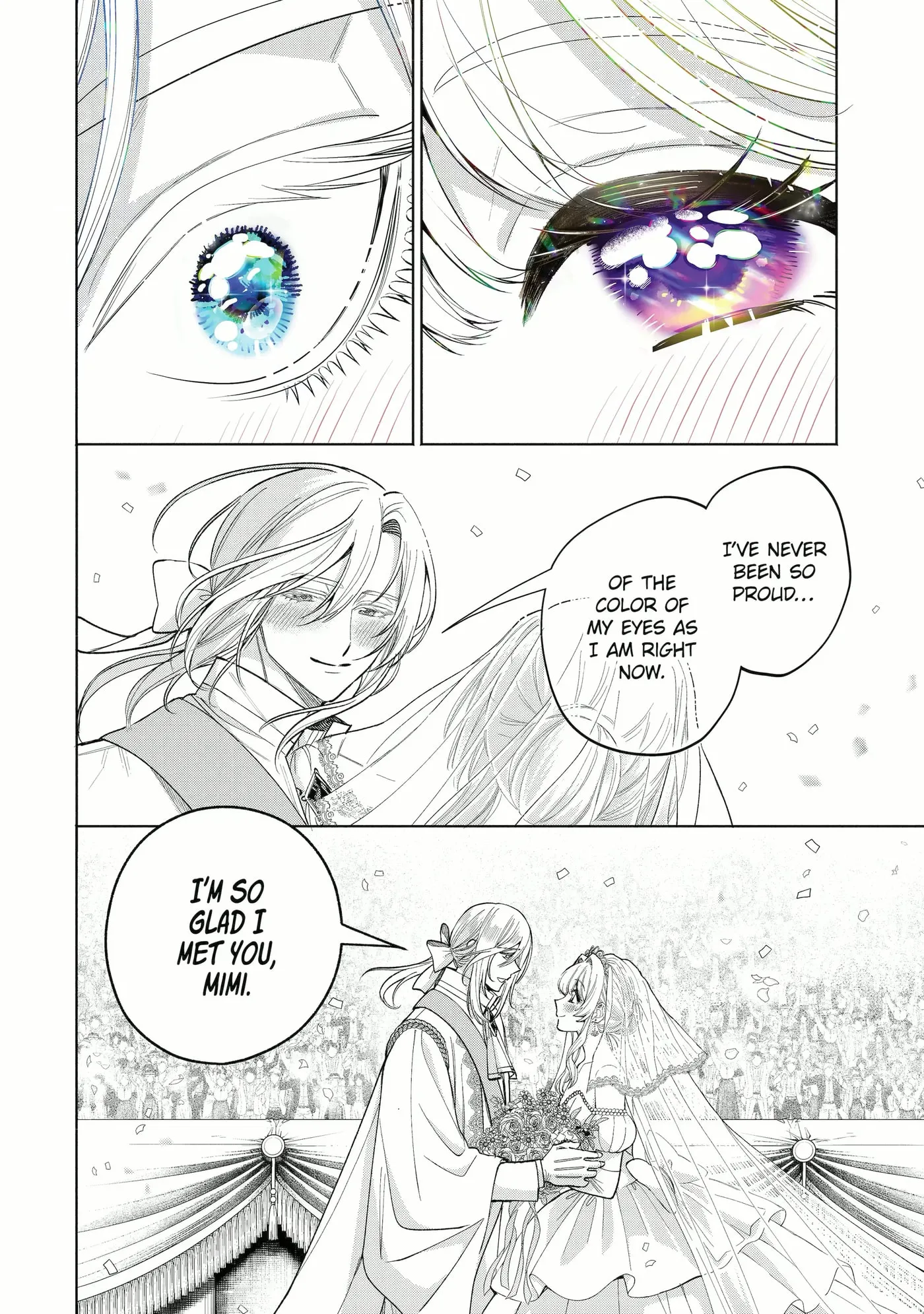 Always a Catch Chapter 42.4 page 8