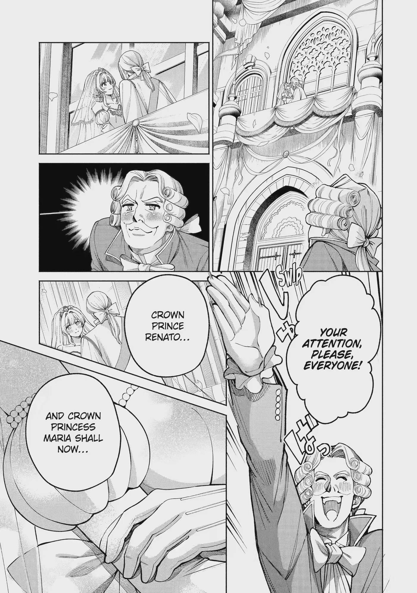 Always a Catch Chapter 42.4 page 9