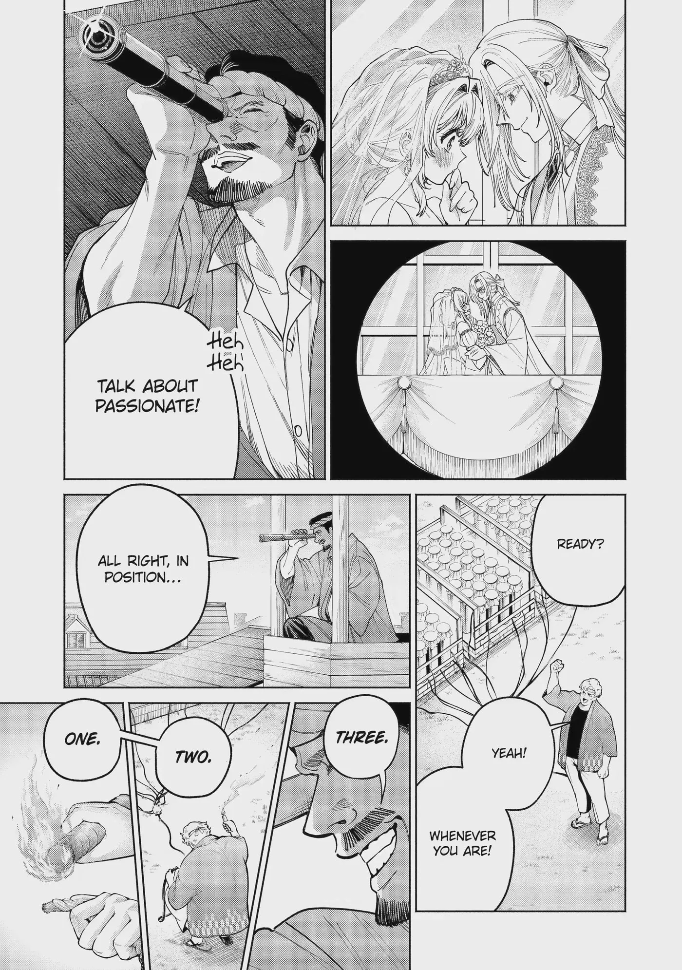 Always a Catch Chapter 42.5 page 2