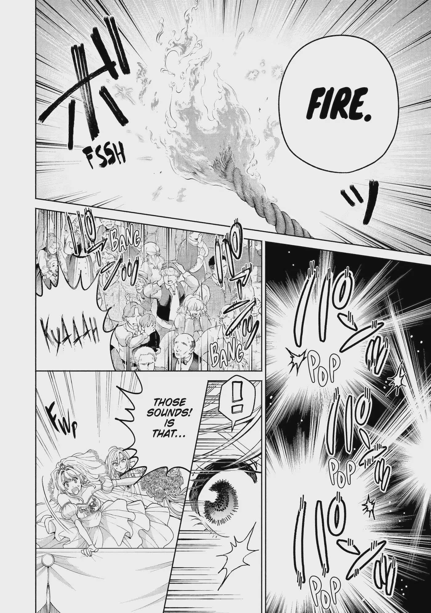 Always a Catch Chapter 42.5 page 3