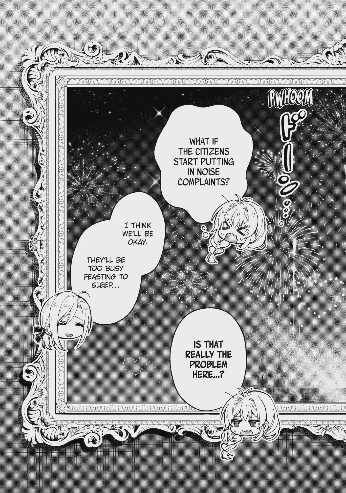 Always a Catch Chapter 42.5 page 10