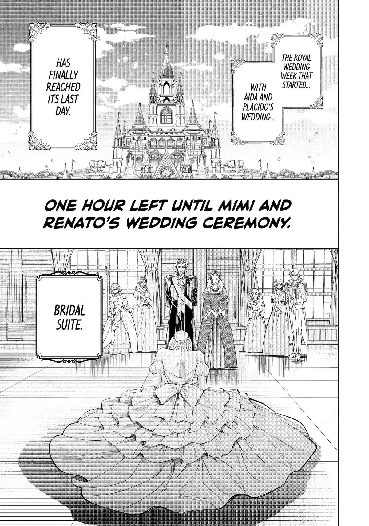 Always a Catch Chapter 42 page 1