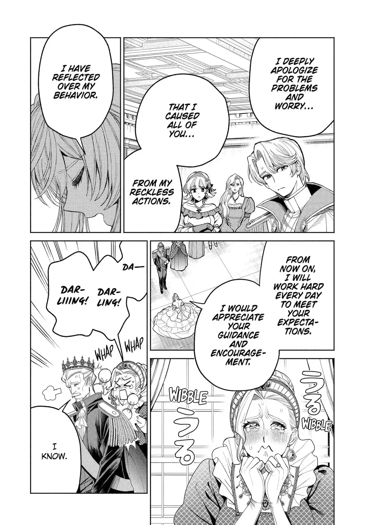 Always a Catch Chapter 42 page 2
