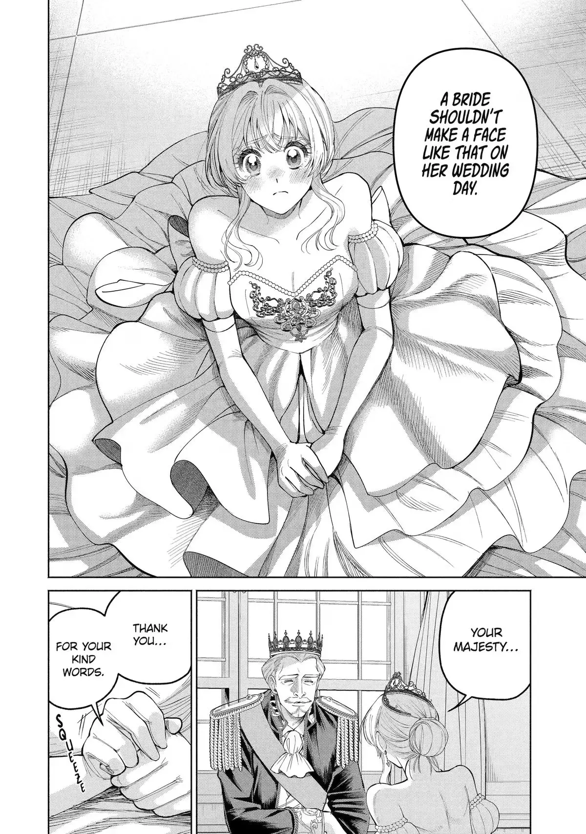 Always a Catch Chapter 42 page 4