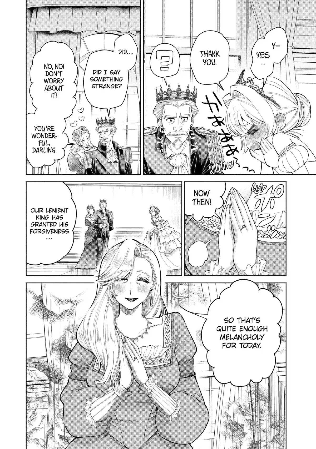 Always a Catch Chapter 42 page 6