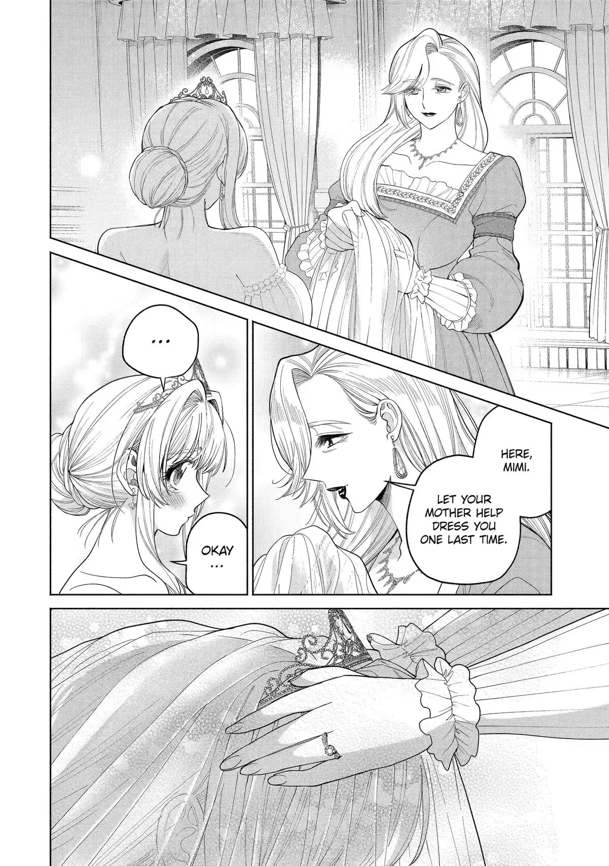 Always a Catch Chapter 42 page 8