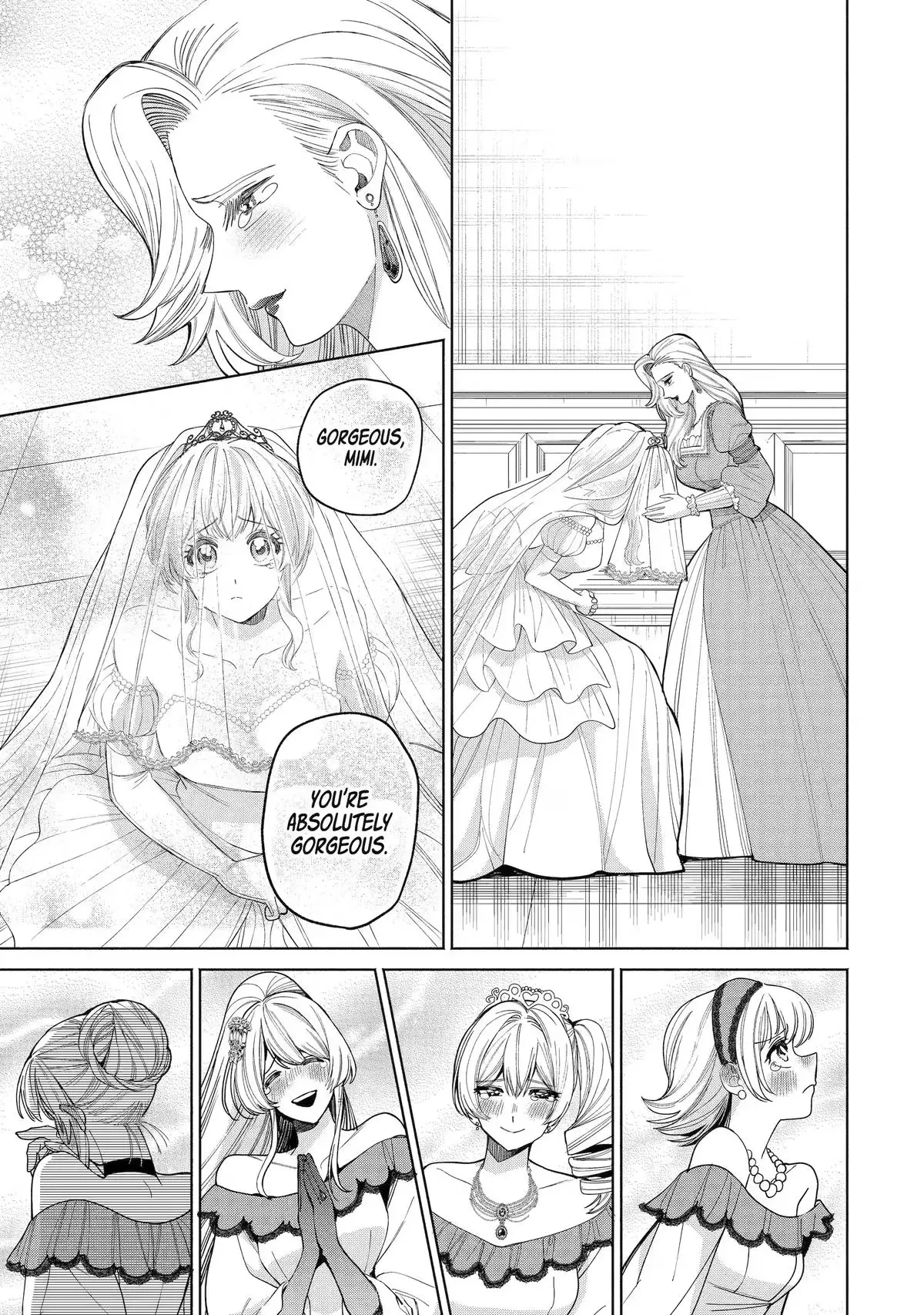 Always a Catch Chapter 42 page 9