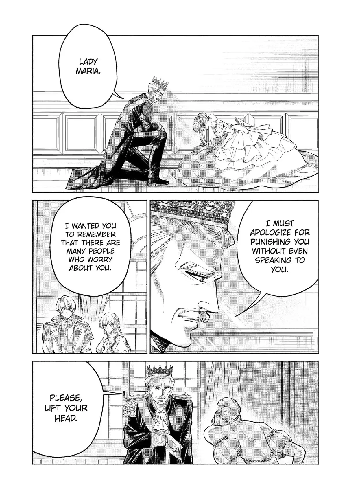 Always a Catch Chapter 42 page 3