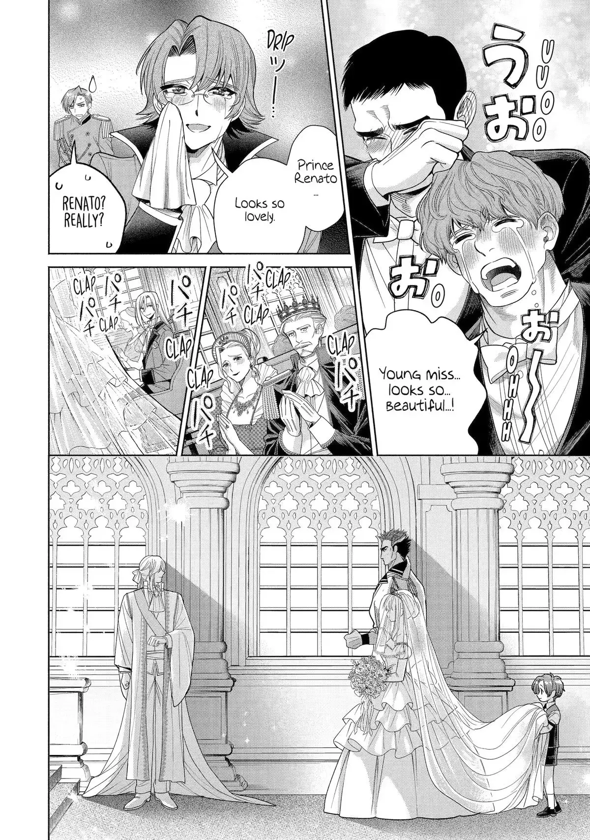 Always a Catch Chapter 42 page 18