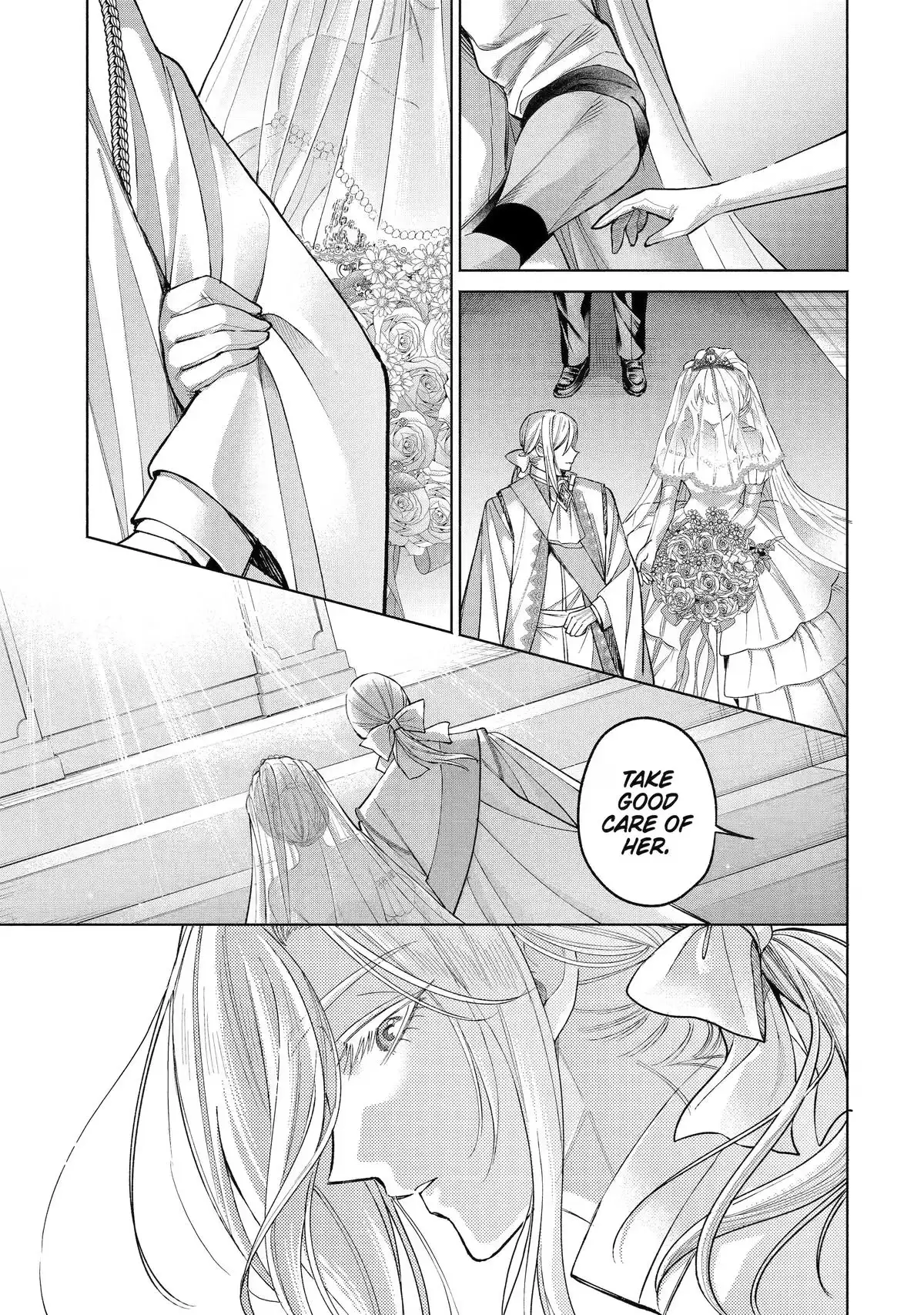 Always a Catch Chapter 42 page 19