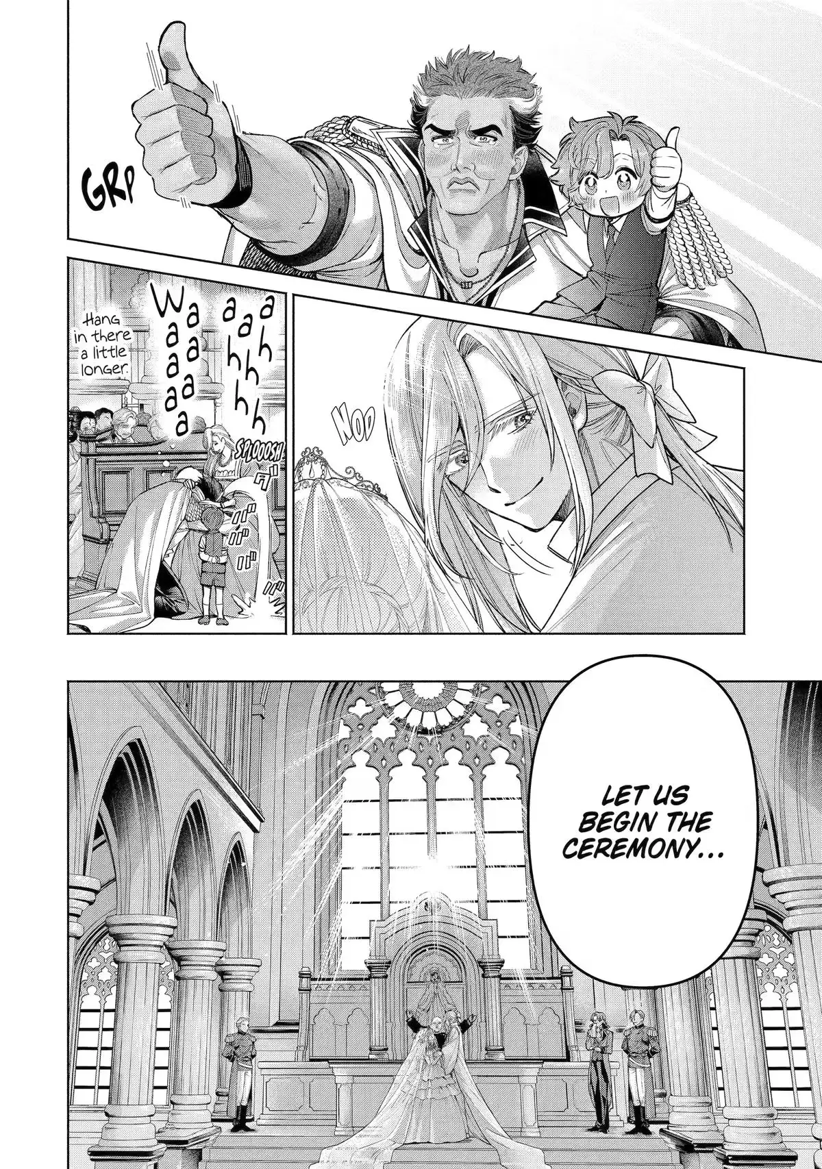 Always a Catch Chapter 42 page 20