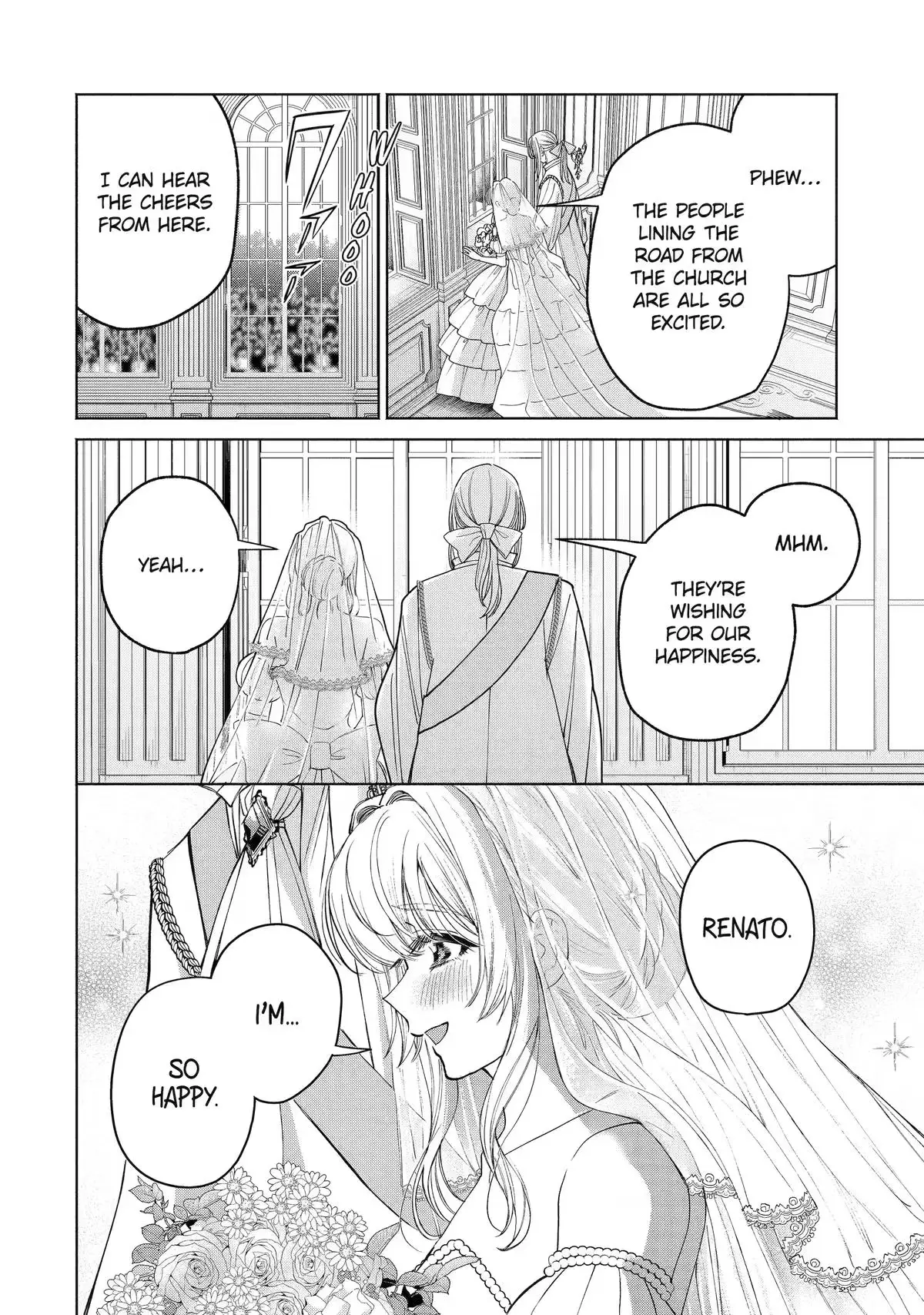 Always a Catch Chapter 42 page 22