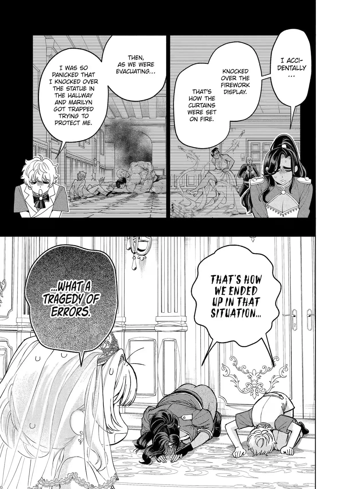 Always a Catch Chapter 42 page 27