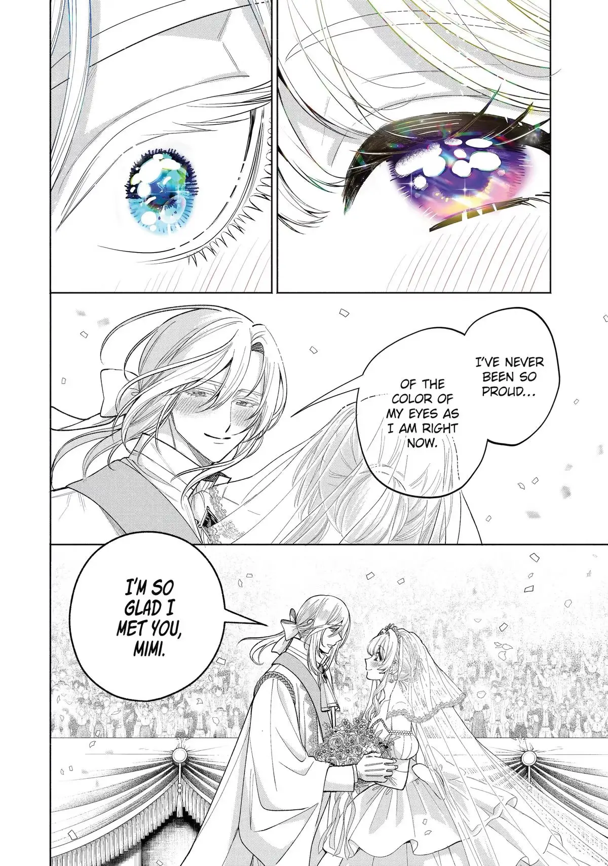 Always a Catch Chapter 42 page 38