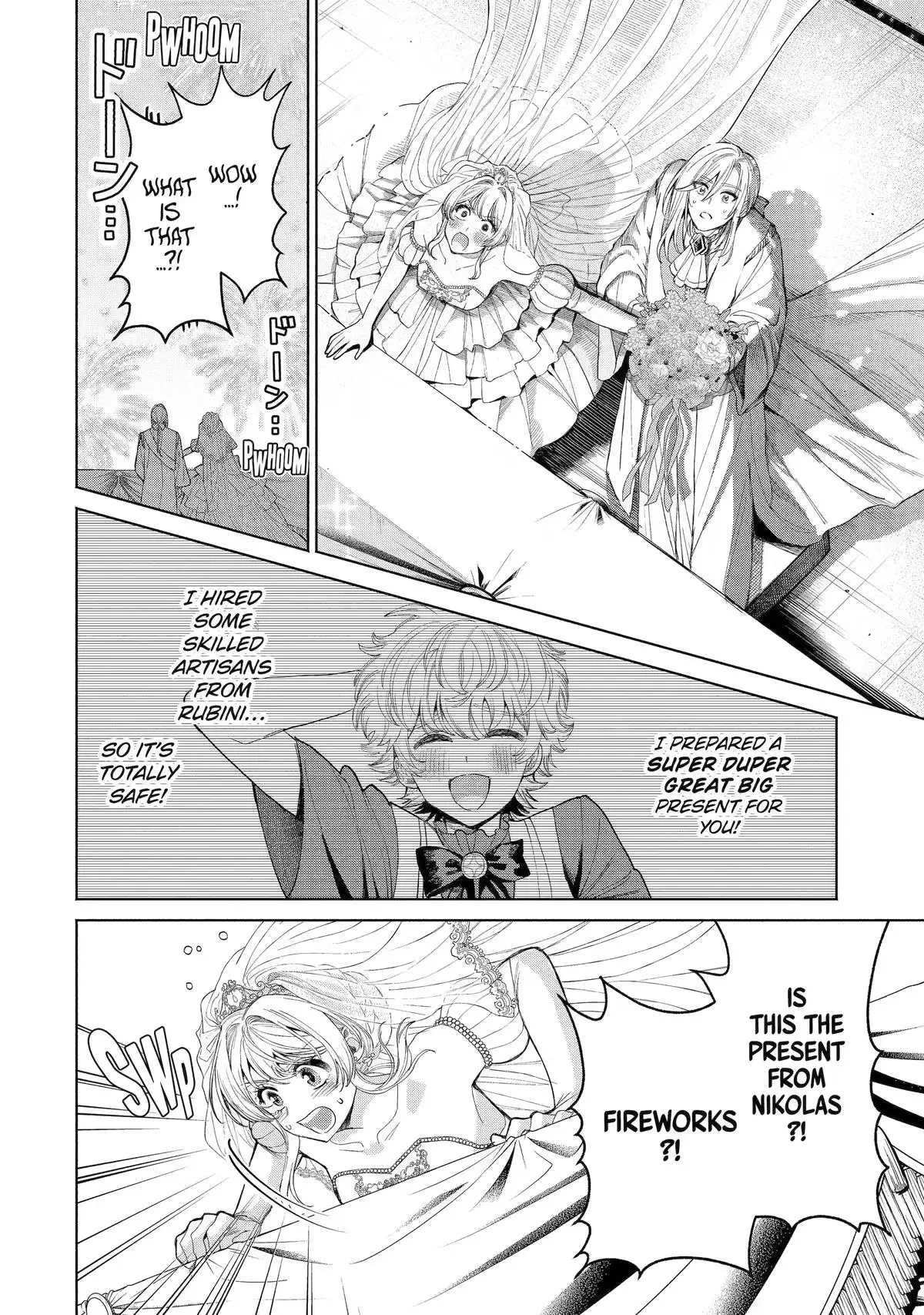 Always a Catch Chapter 42 page 45