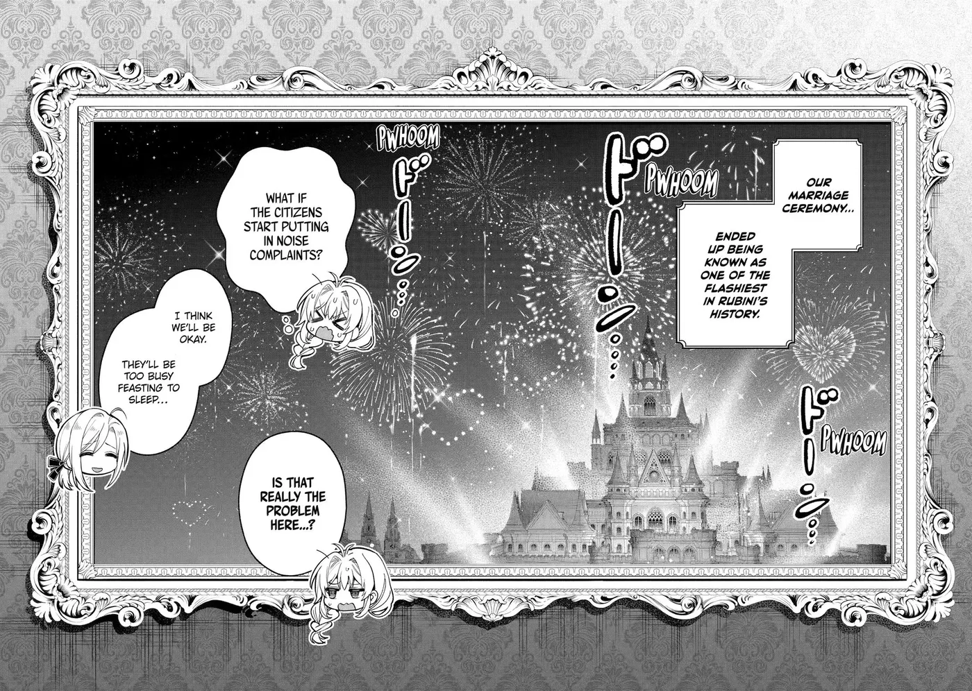 Always a Catch Chapter 42 page 49