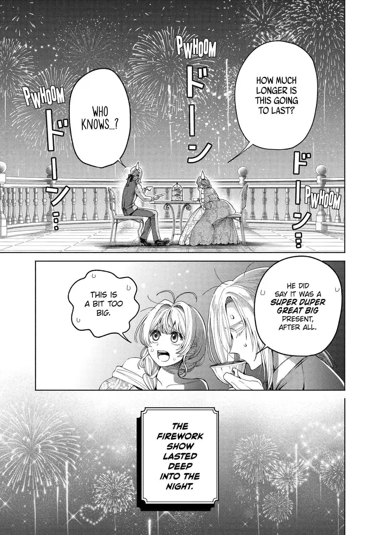 Always a Catch Chapter 42 page 48