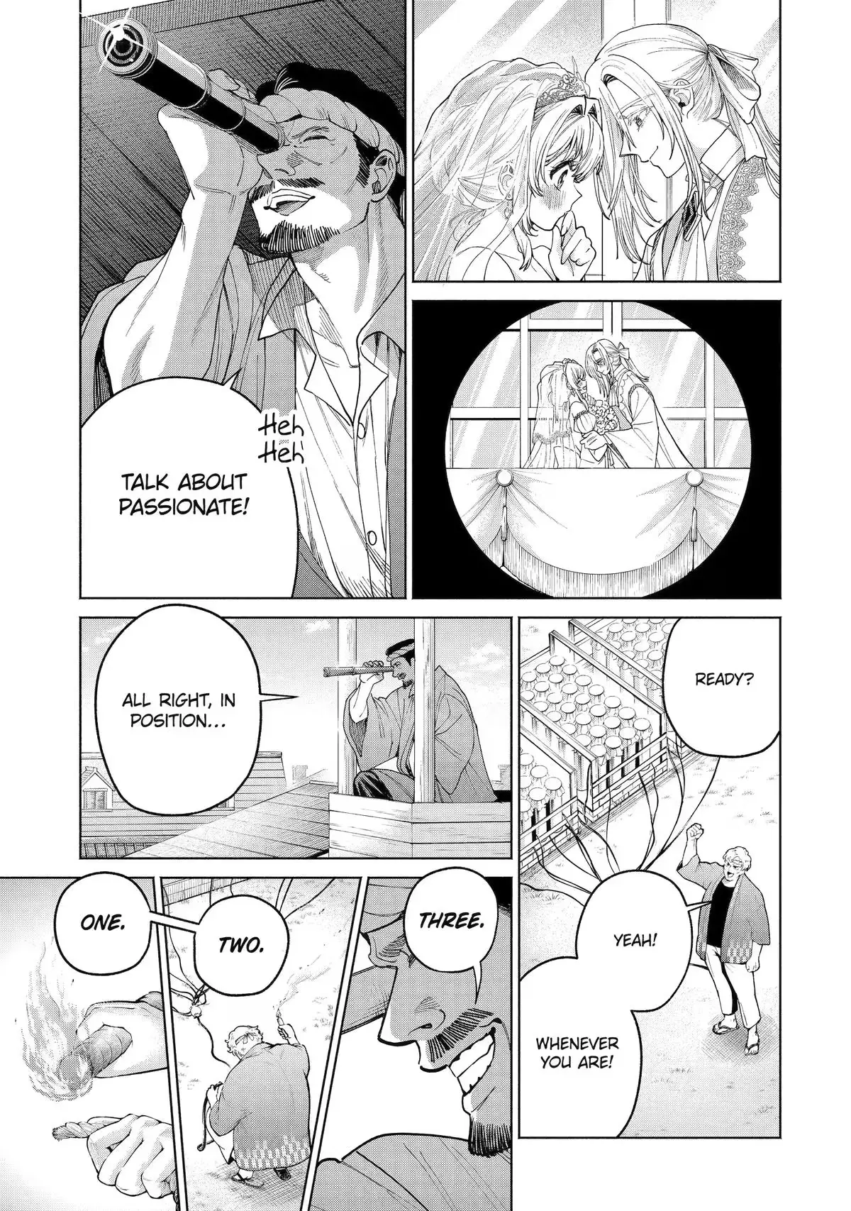 Always a Catch Chapter 42 page 42