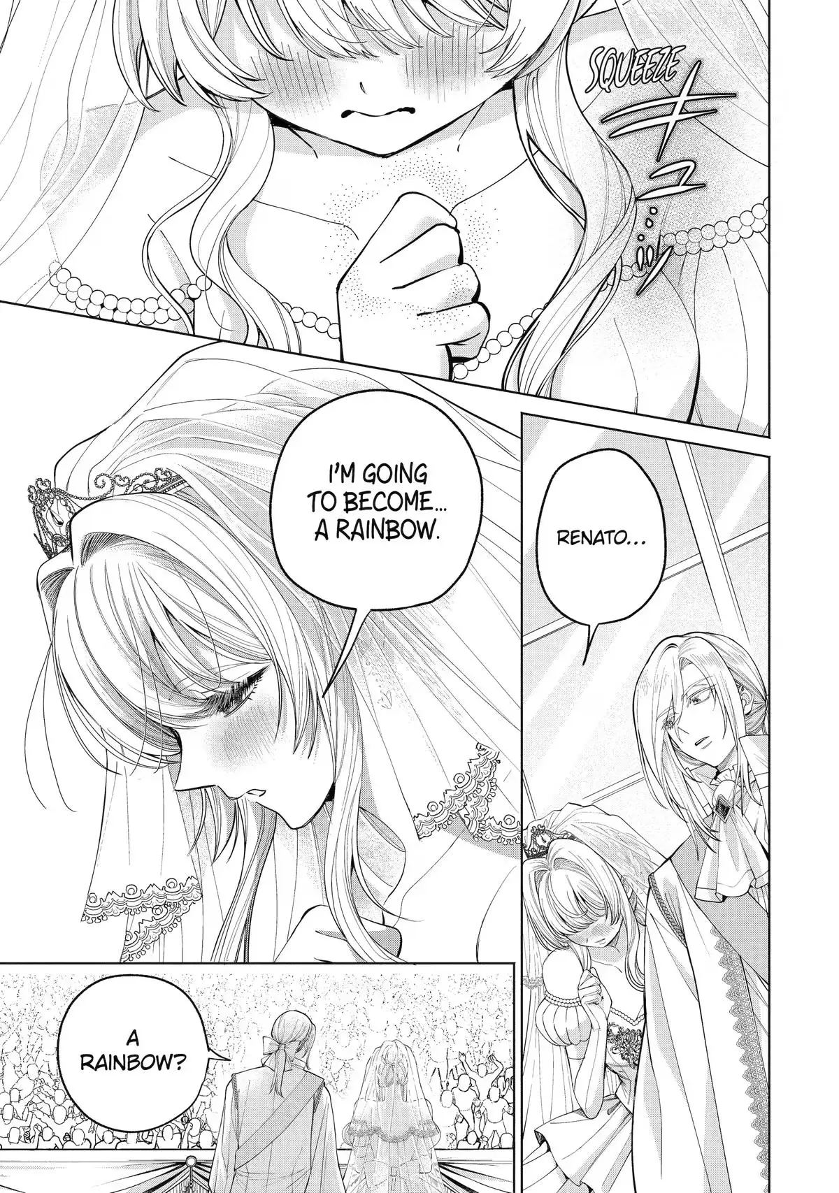 Always a Catch Chapter 42 page 35