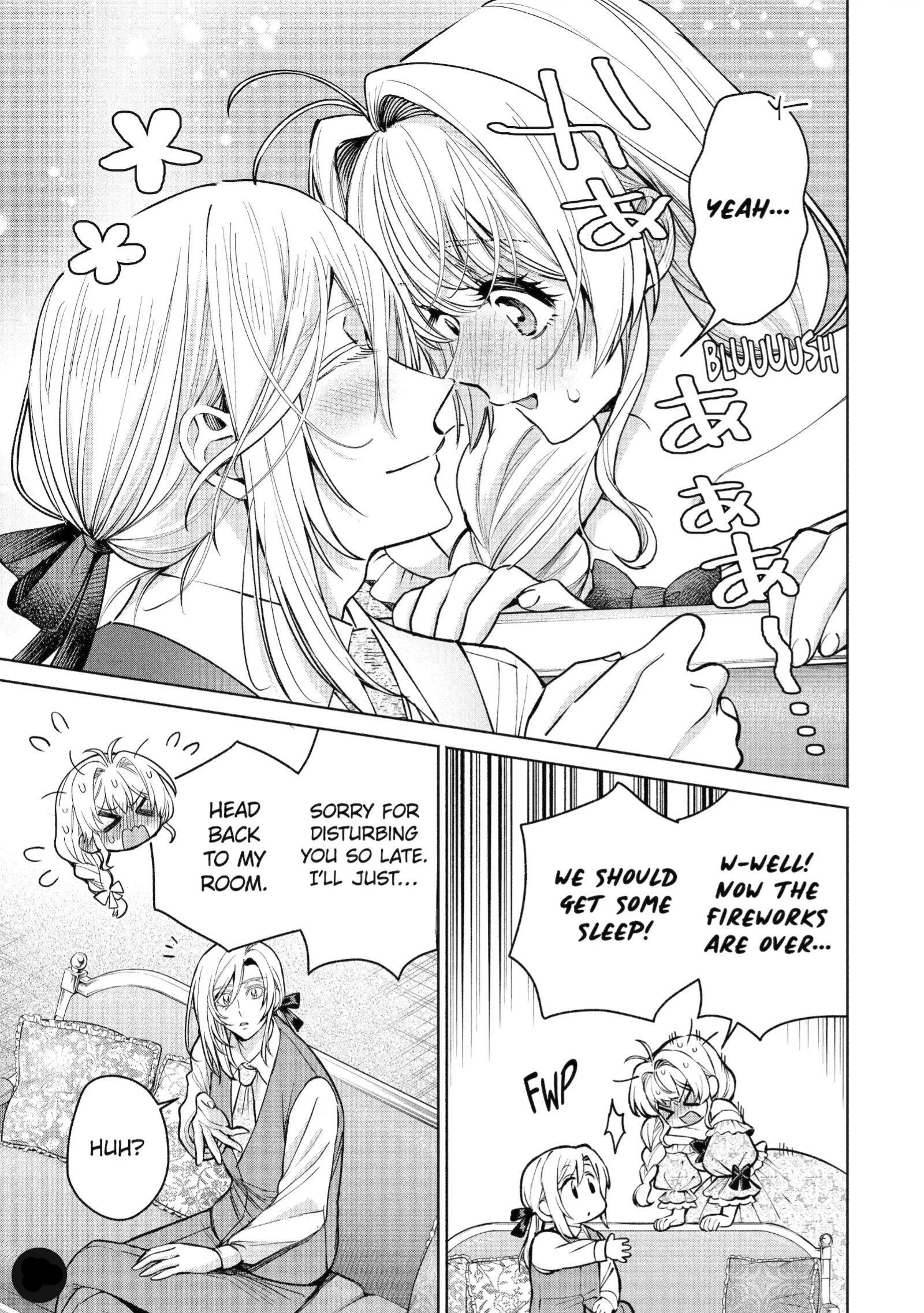Always a Catch Chapter 43 page 6