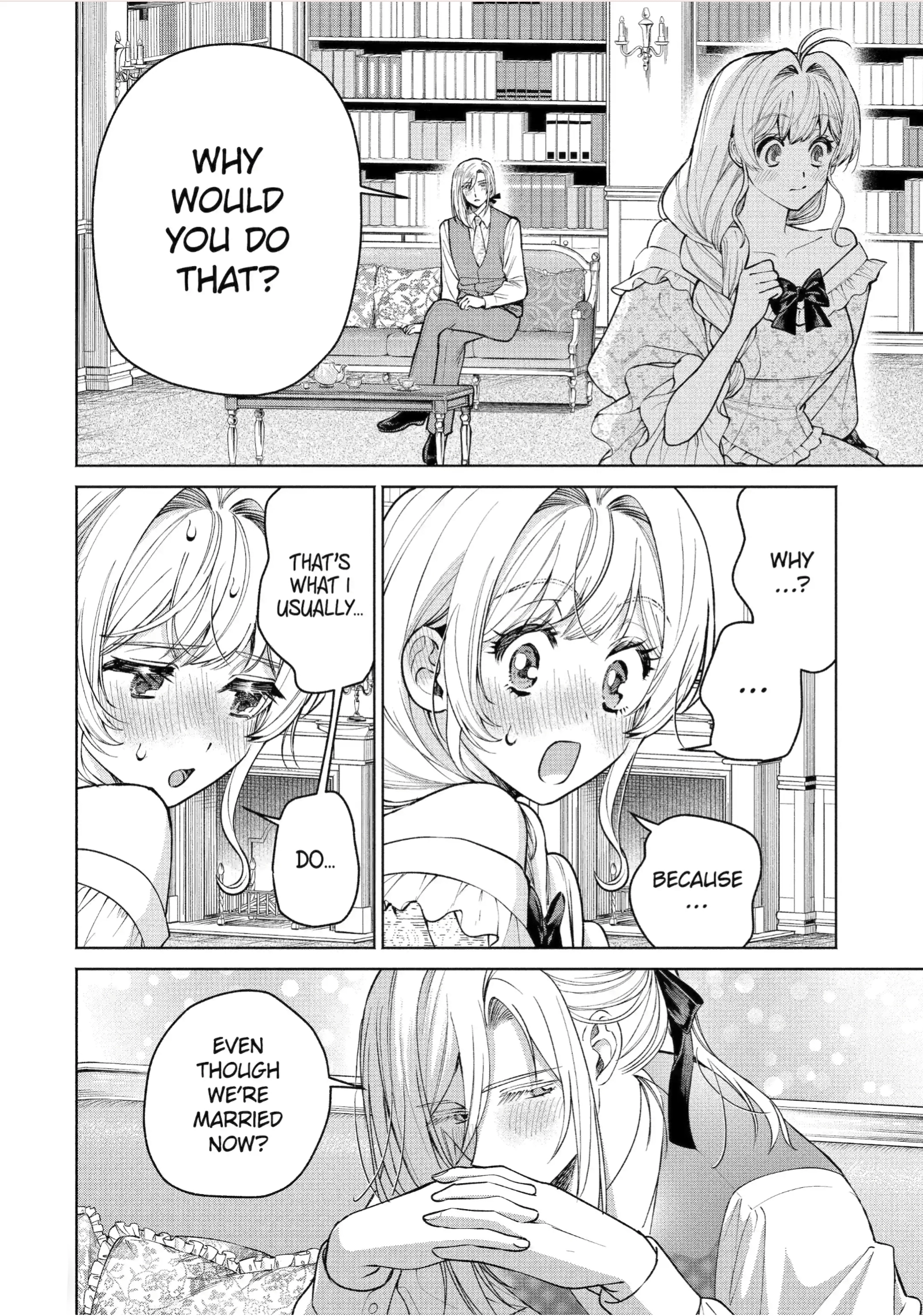 Always a Catch Chapter 43 page 7
