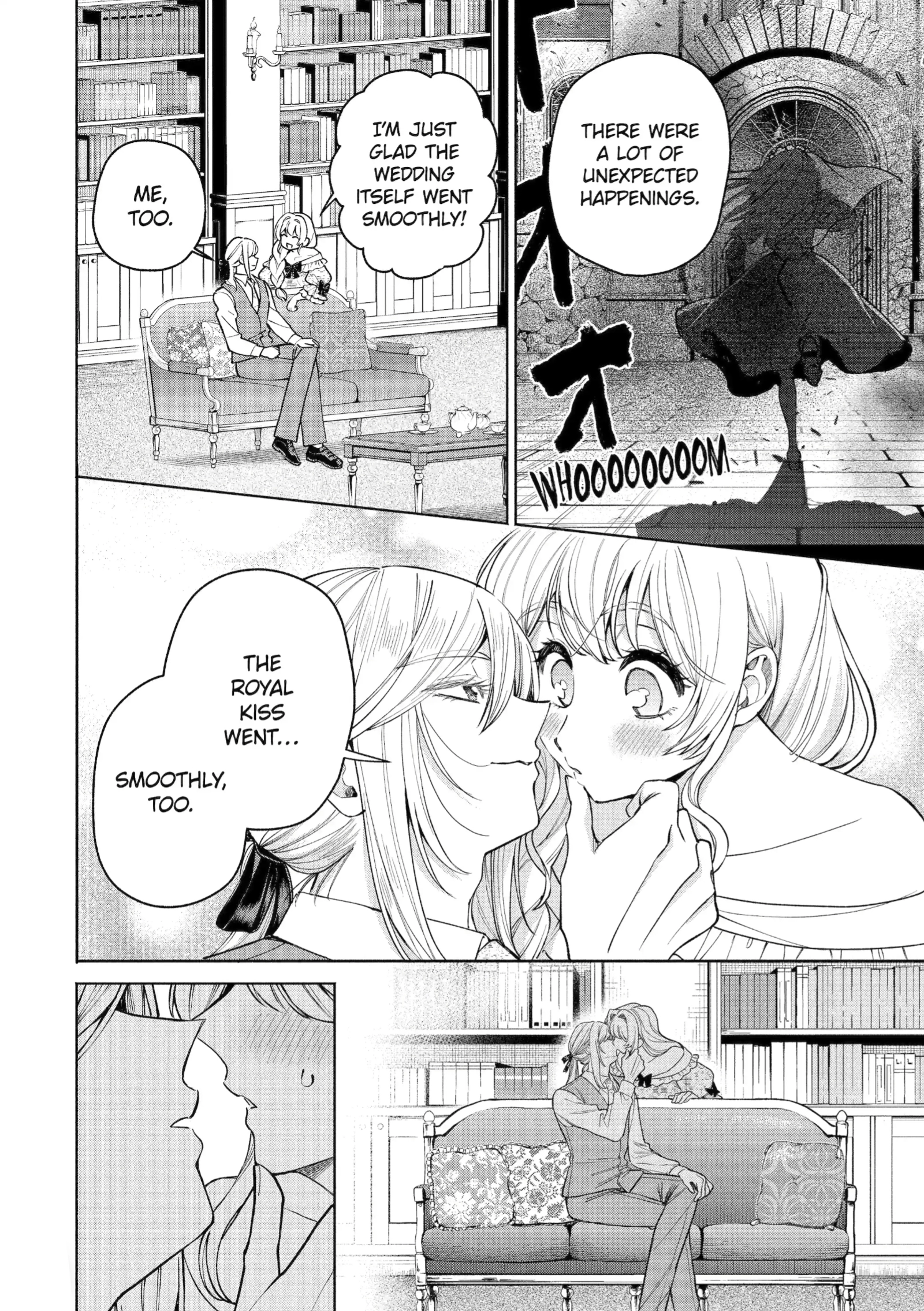 Always a Catch Chapter 43 page 5