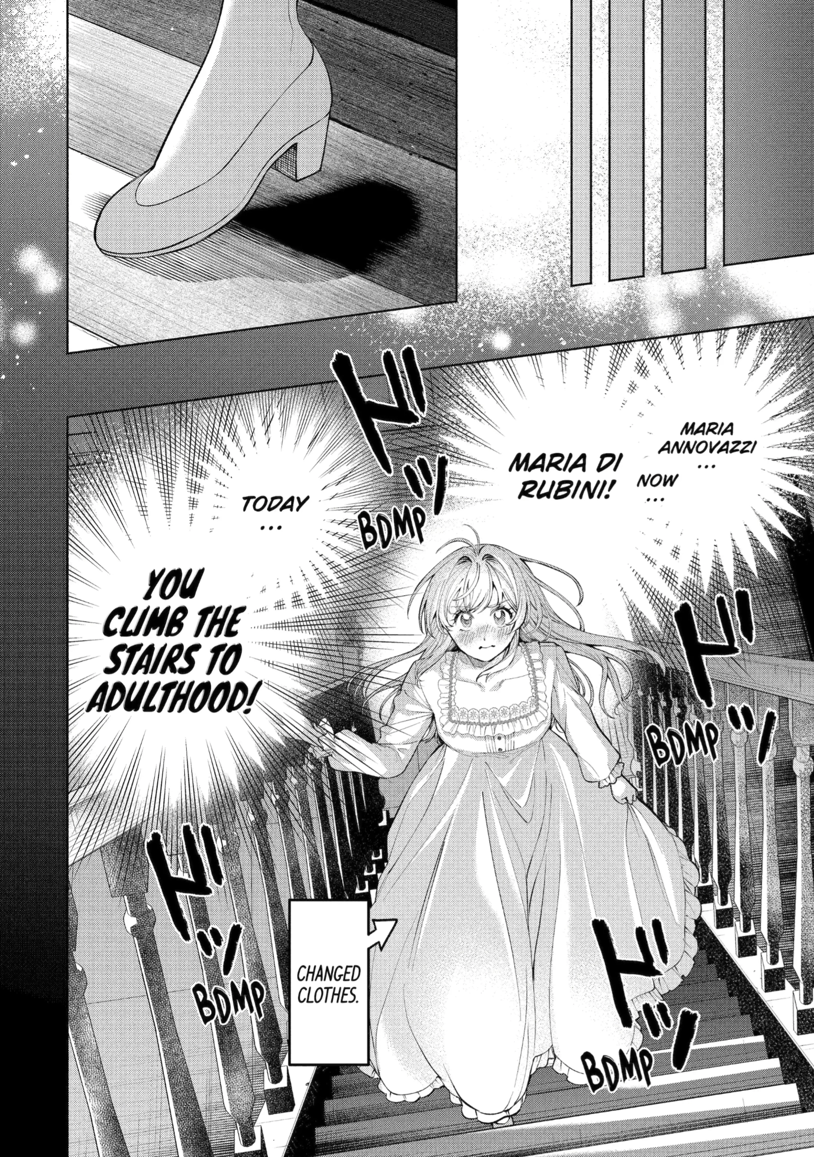 Always a Catch Chapter 43 page 11