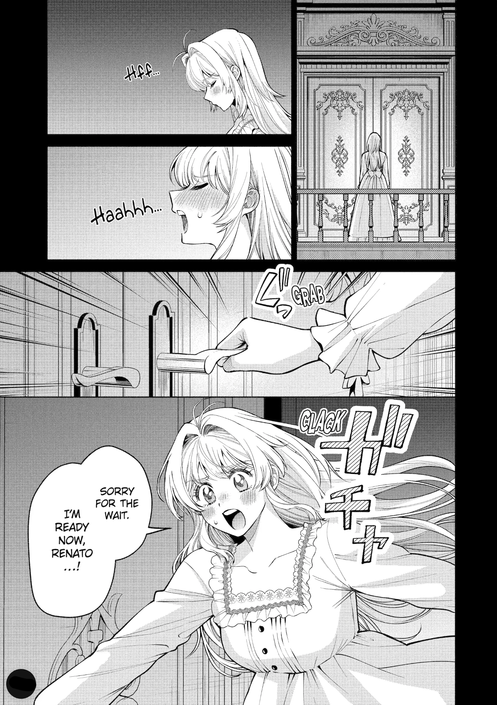 Always a Catch Chapter 43 page 12
