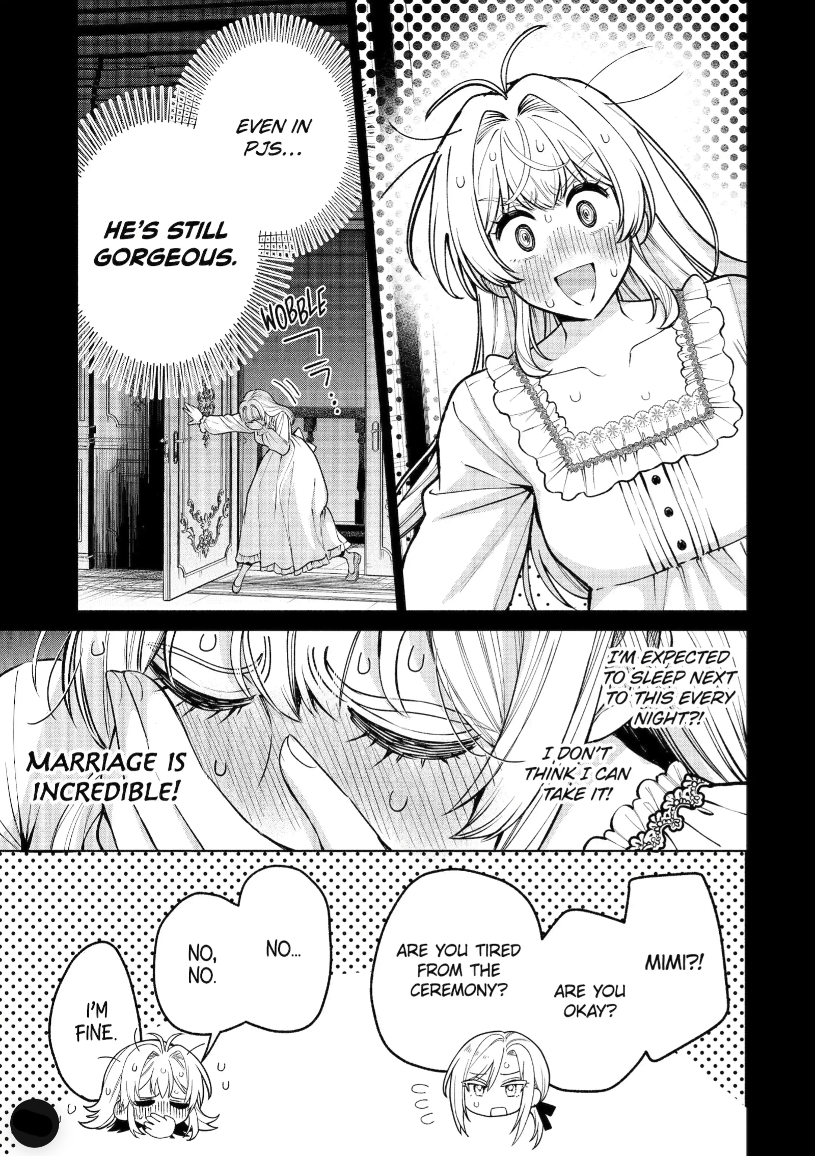 Always a Catch Chapter 43 page 14