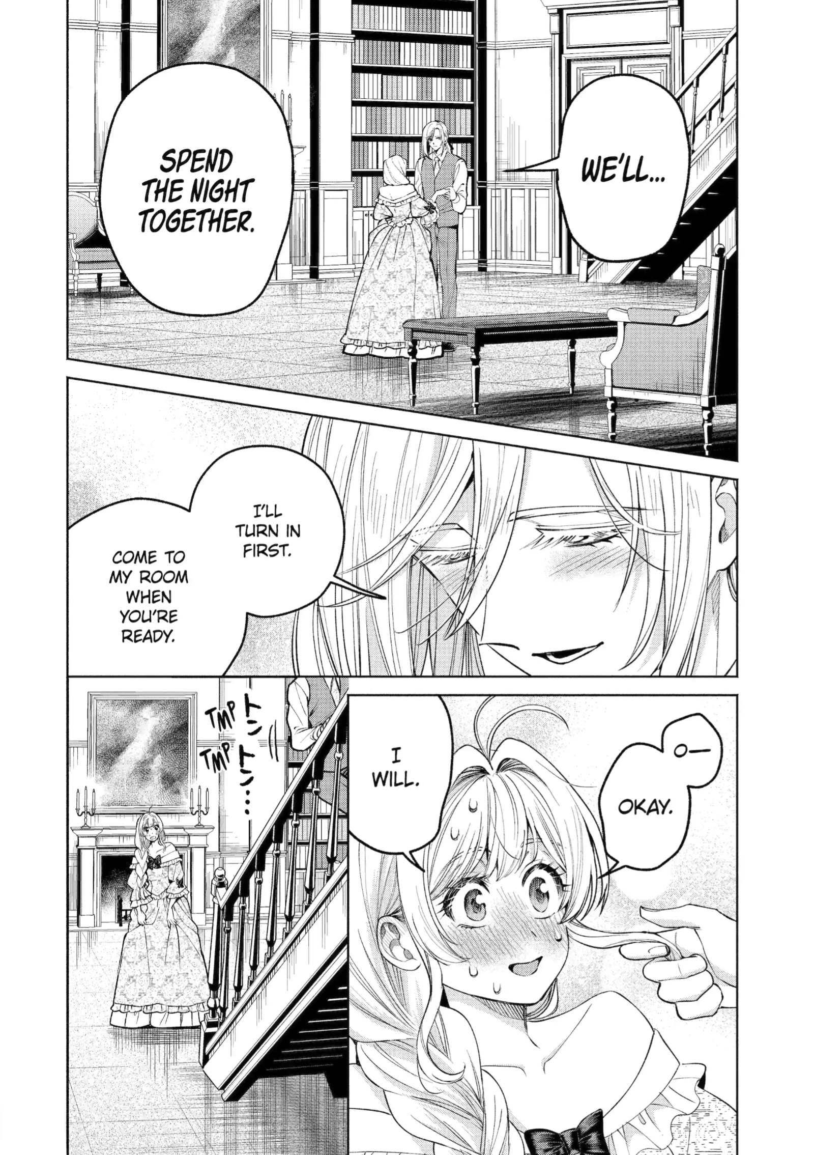 Always a Catch Chapter 43 page 9