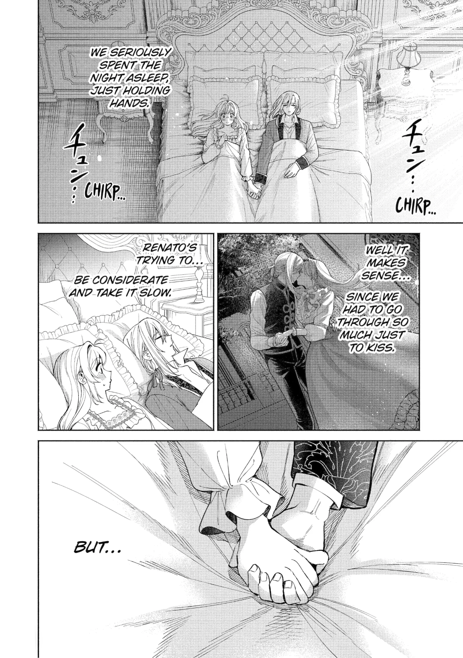 Always a Catch Chapter 43 page 19