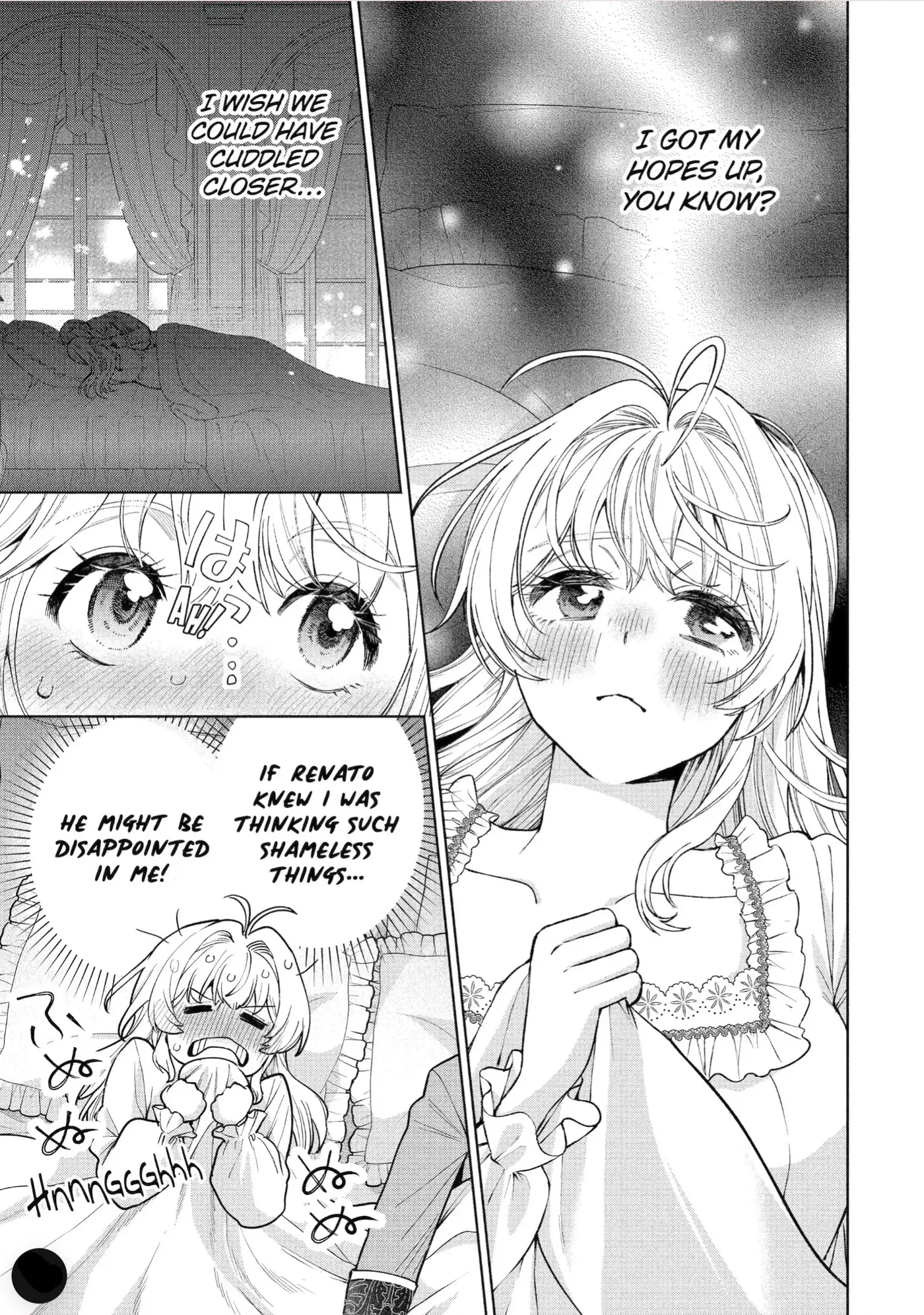 Always a Catch Chapter 43 page 20