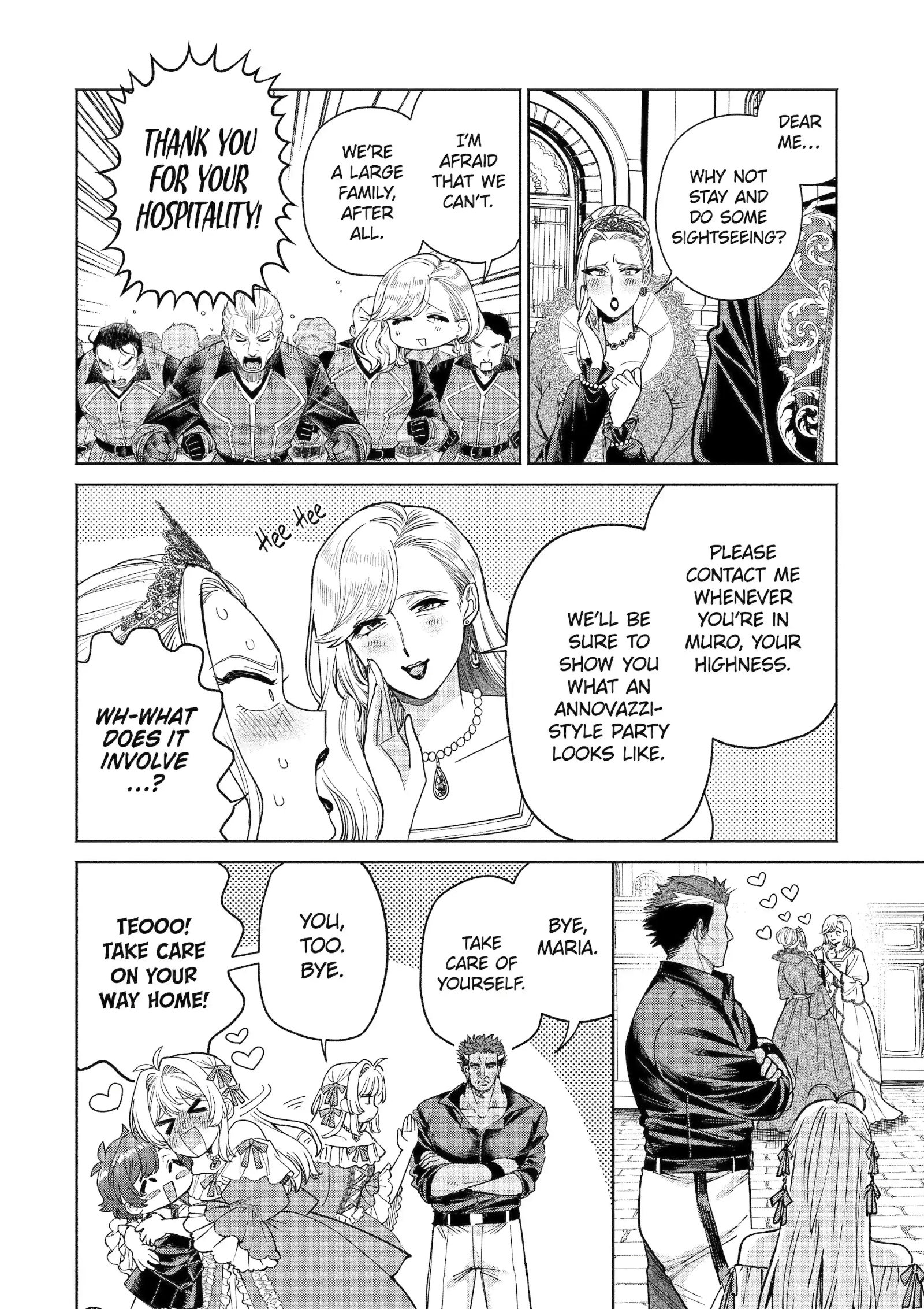 Always a Catch Chapter 43 page 23